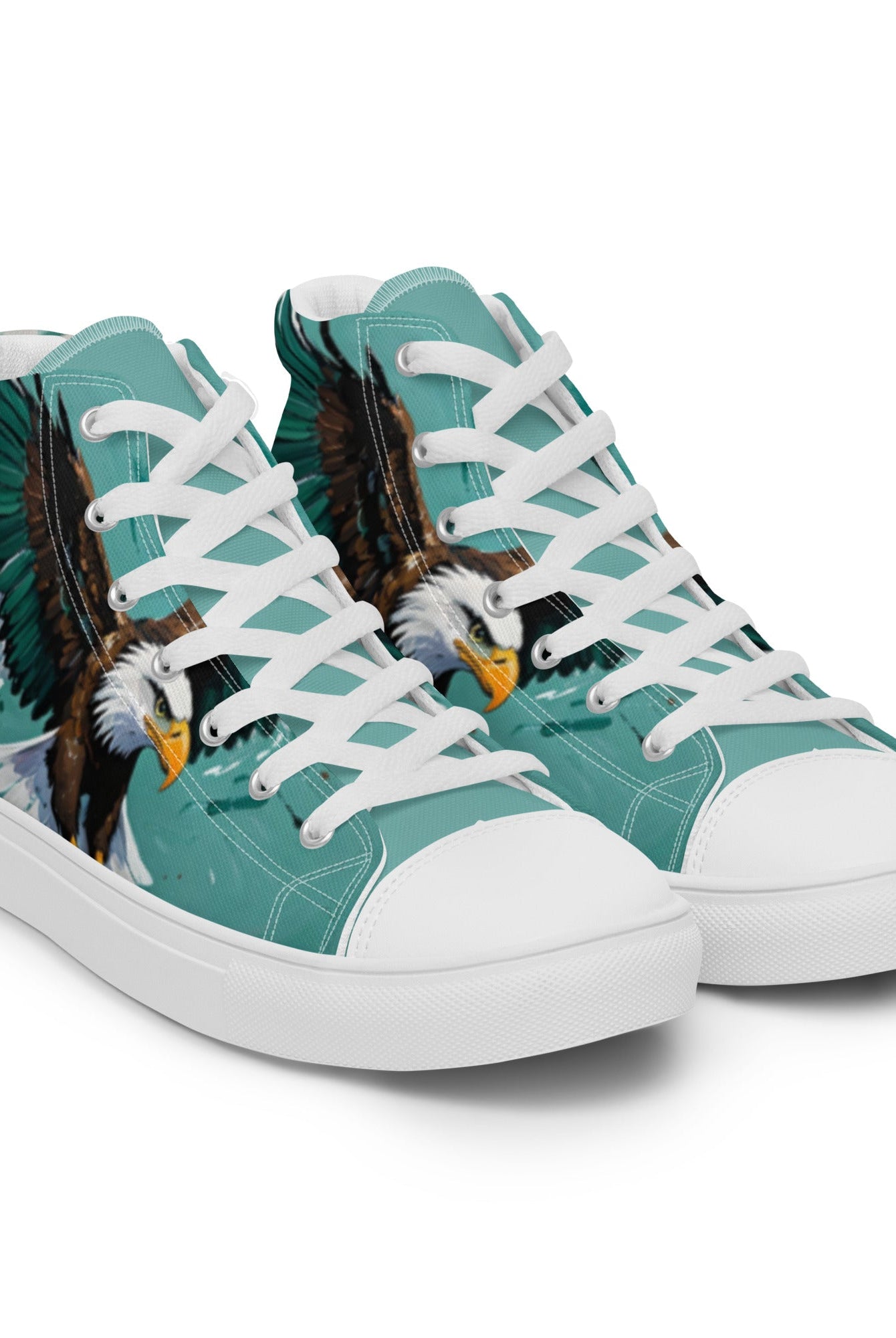 Men’s Eagle high tops - Fuerza Athletics