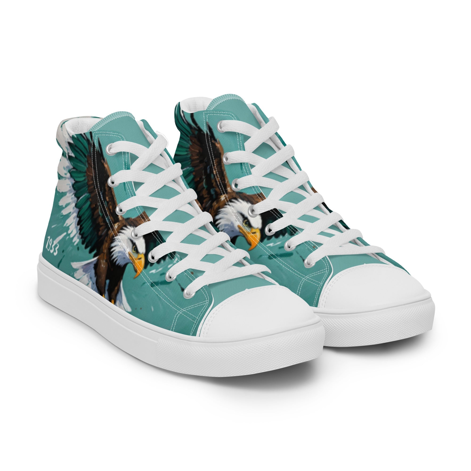 Men’s Eagle high tops - Fuerza Athletics