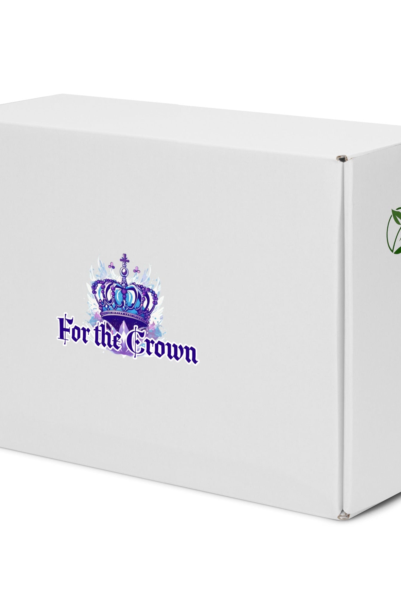 Men’s For the Crown High Tops - Fuerza Athletics