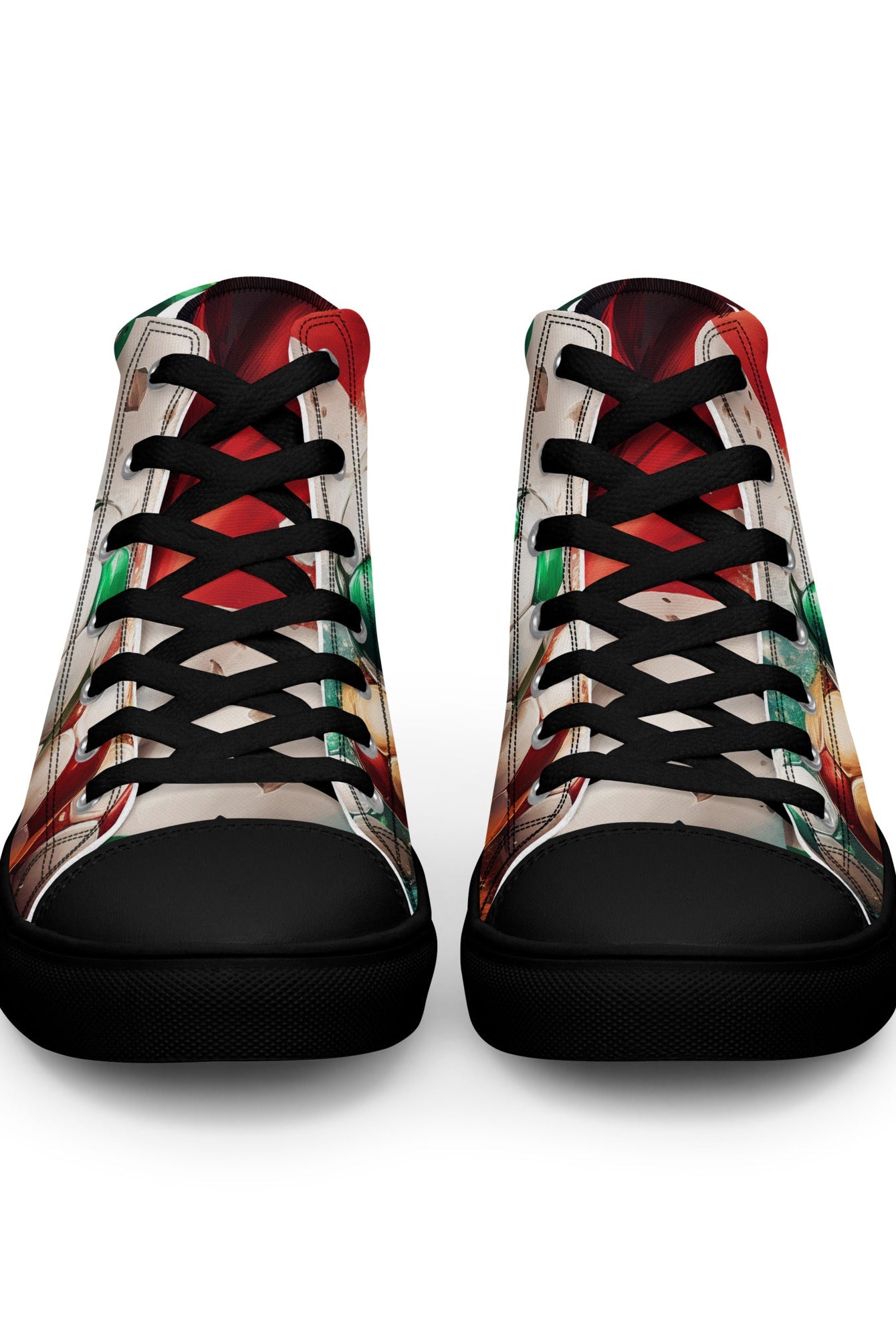 Men’s Soccer High Top - Fuerza Athletics