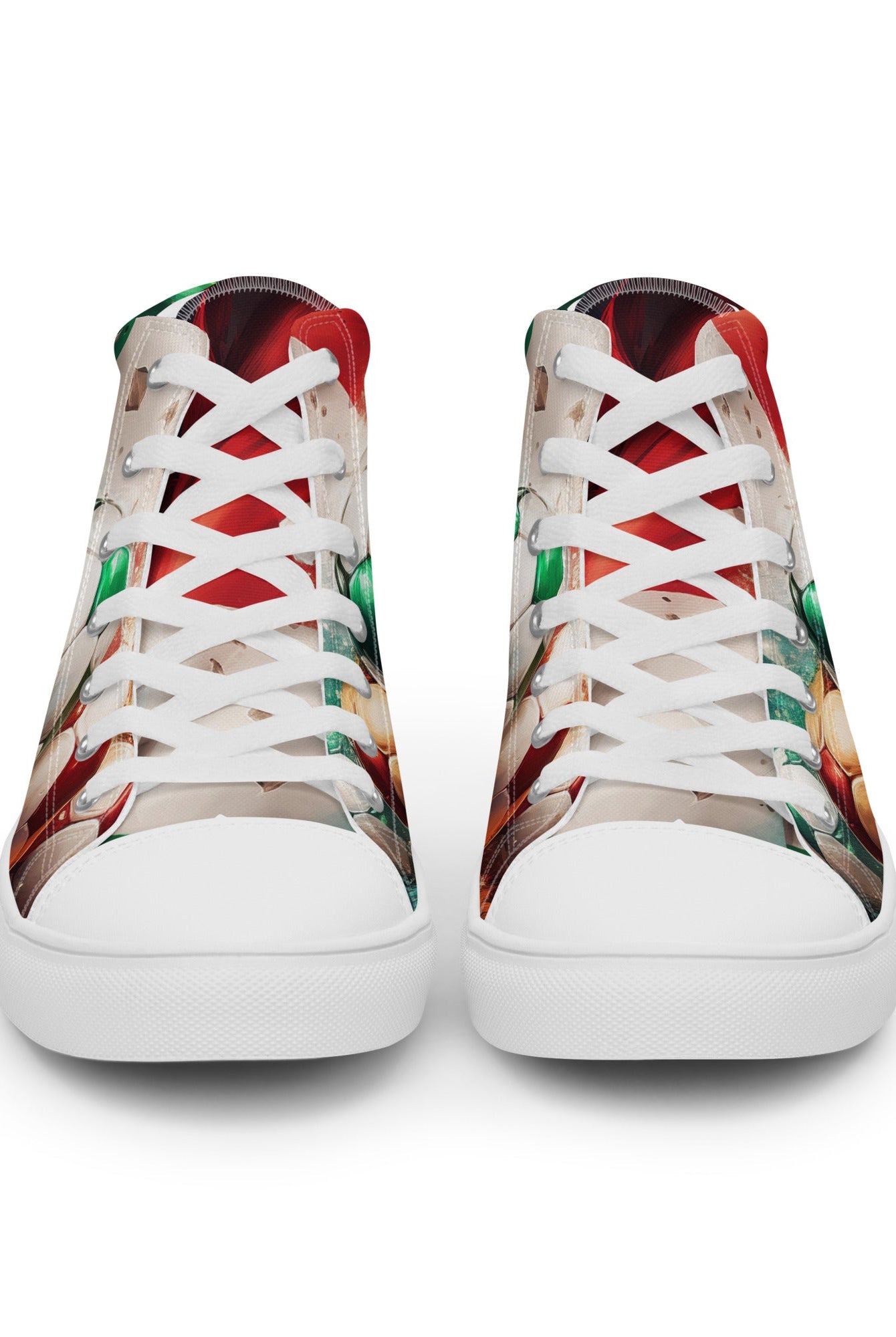 Men’s Soccer High Top - Fuerza Athletics