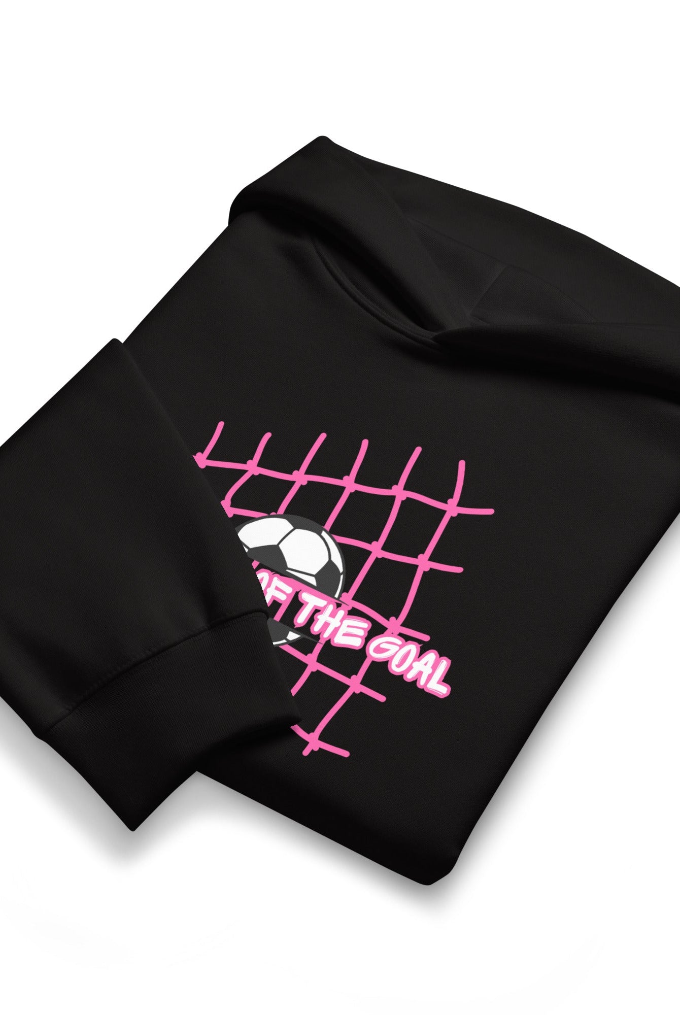Oversized Goalkeeper Hoodie - Fuerza Athletics