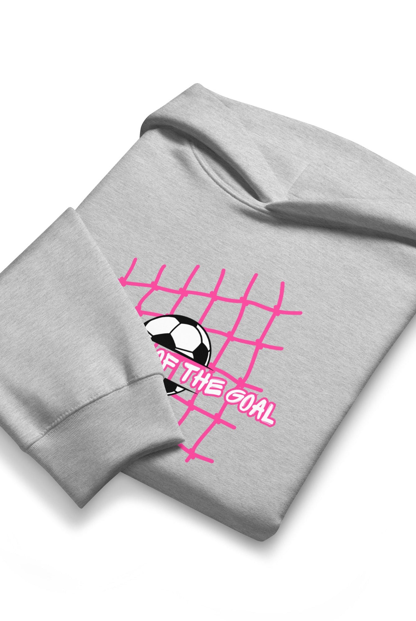 Oversized Goalkeeper Hoodie - Fuerza Athletics
