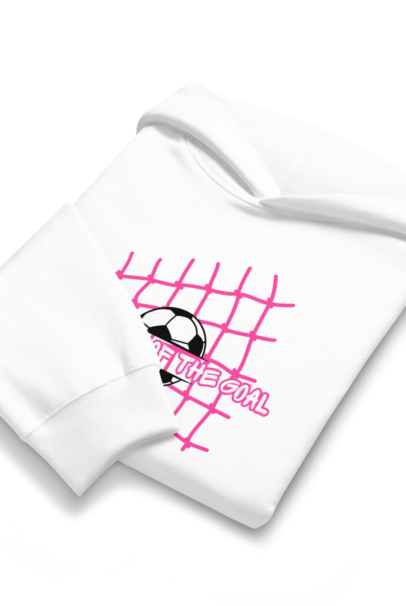 Oversized Goalkeeper Hoodie - Fuerza Athletics