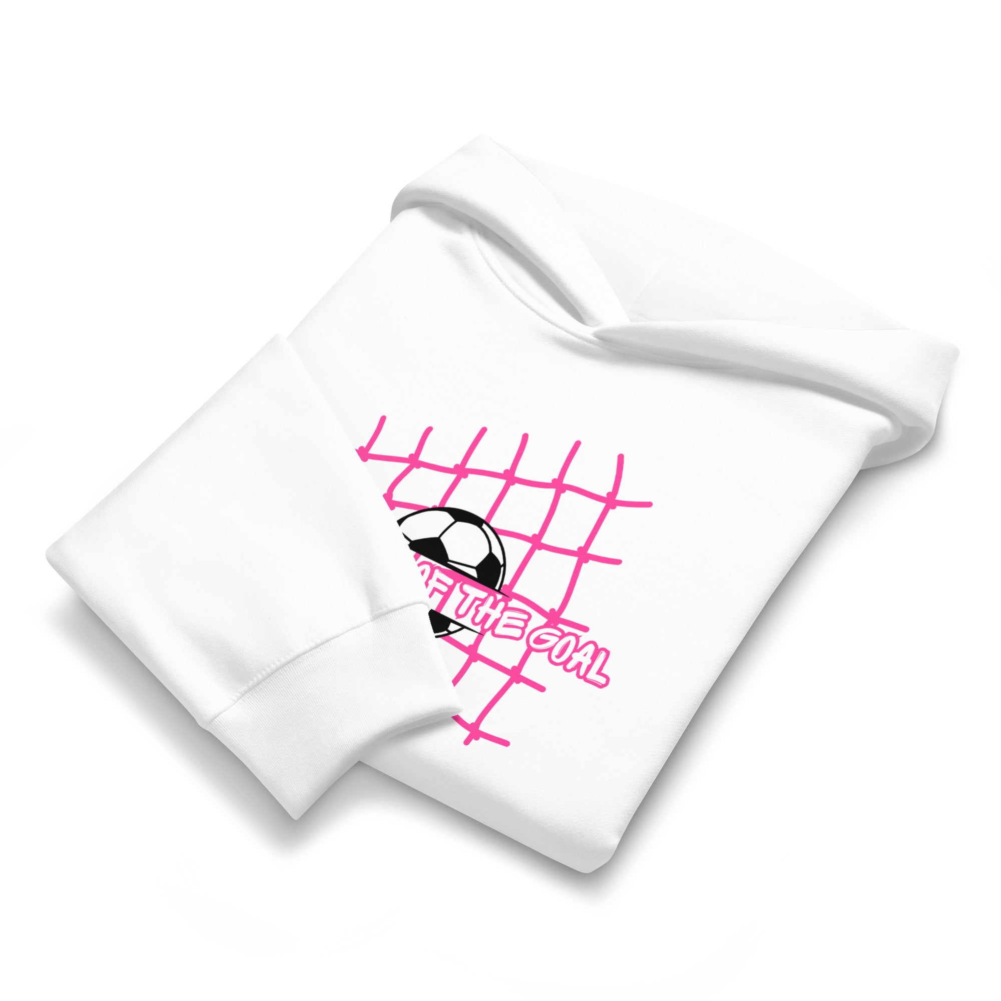 Oversized Goalkeeper Hoodie - Fuerza Athletics