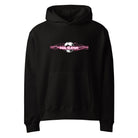 Oversized Striker Hoodie - Fuerza Athletics