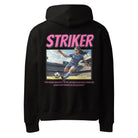 Oversized Striker Hoodie - Fuerza Athletics
