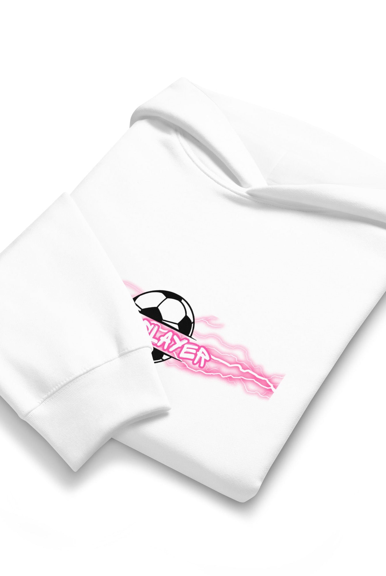 Oversized Striker Hoodie - Fuerza Athletics