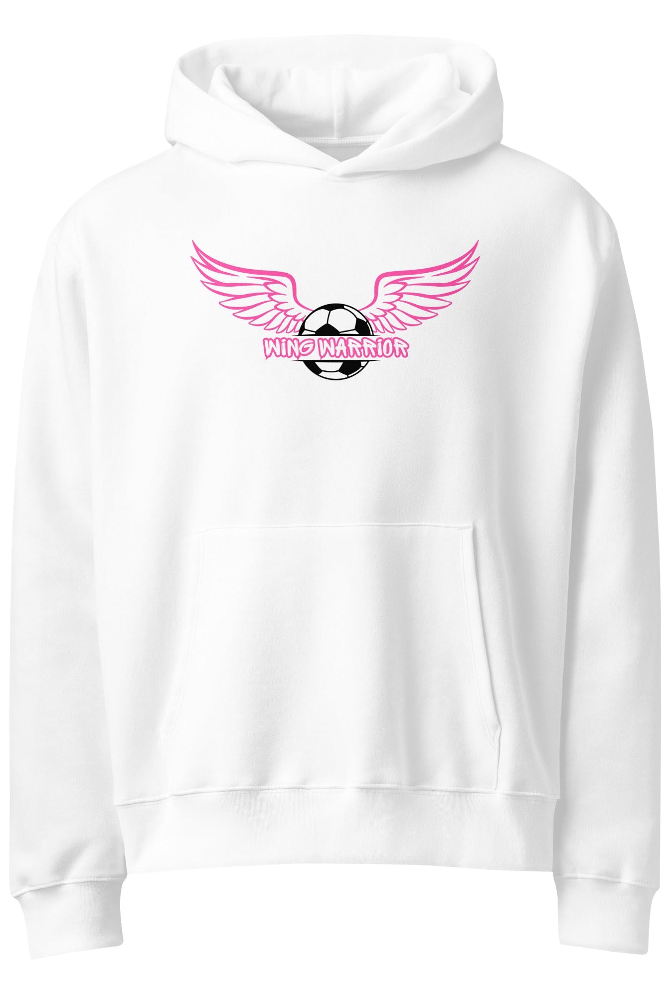 Oversized Winger hoodie - Fuerza Athletics