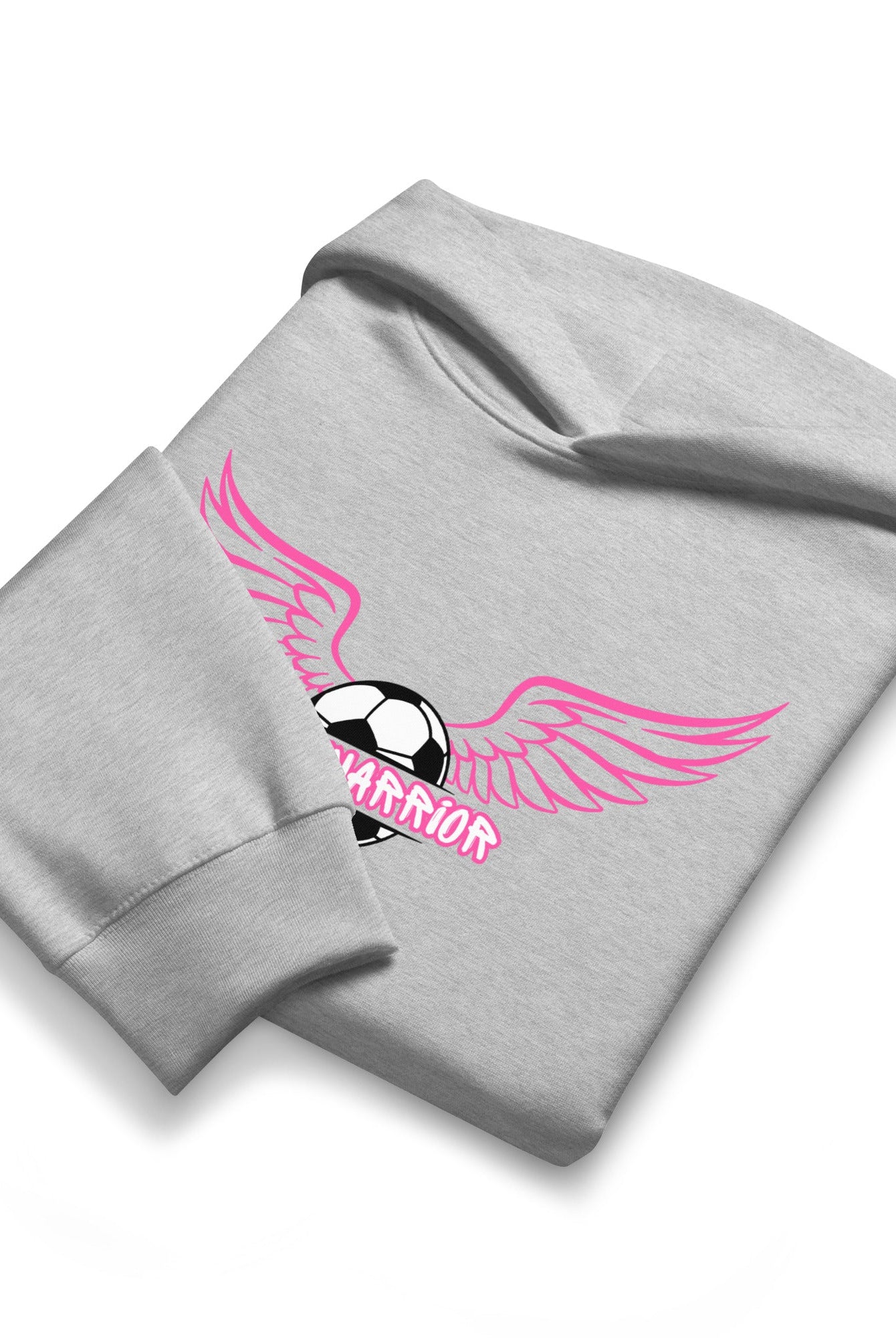 Oversized Winger Hoodie - Fuerza Athletics