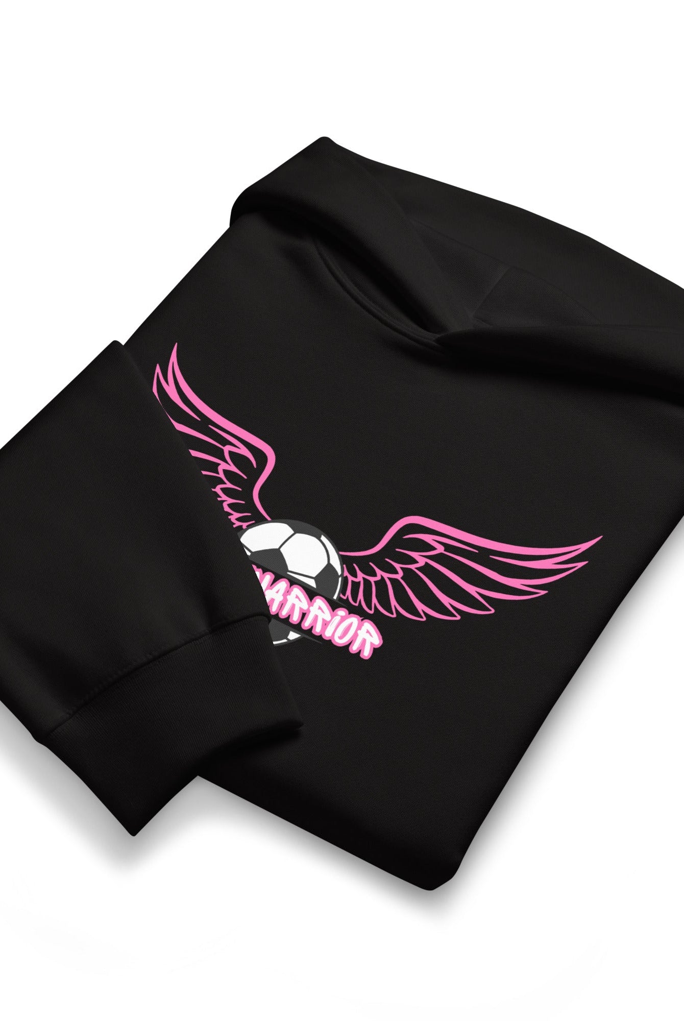 Oversized Winger Hoodie - Fuerza Athletics