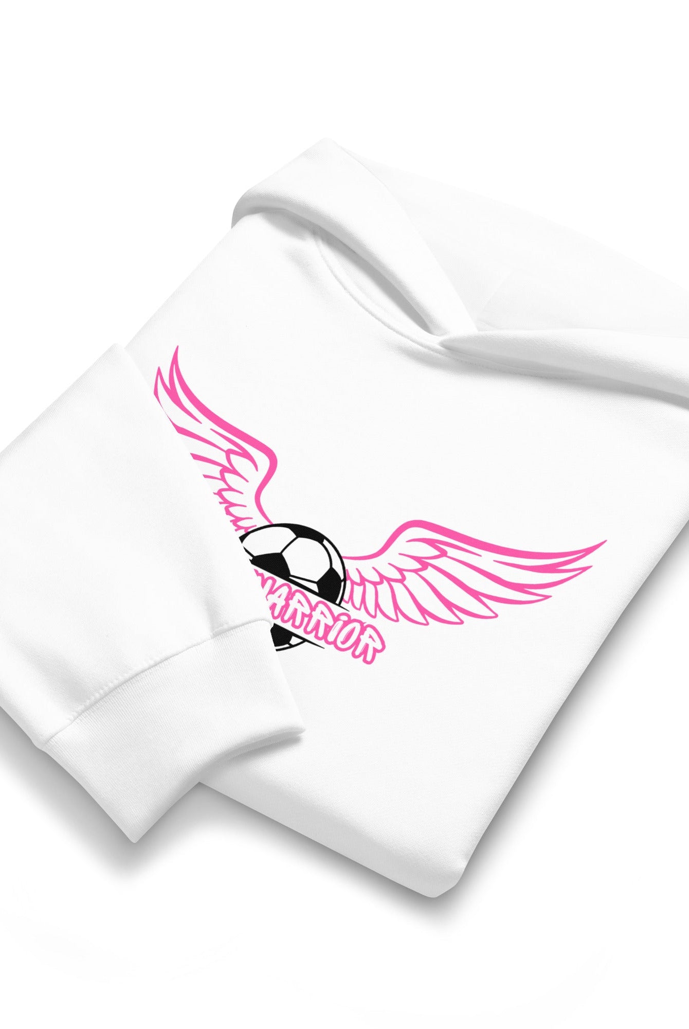 Oversized Winger hoodie - Fuerza Athletics