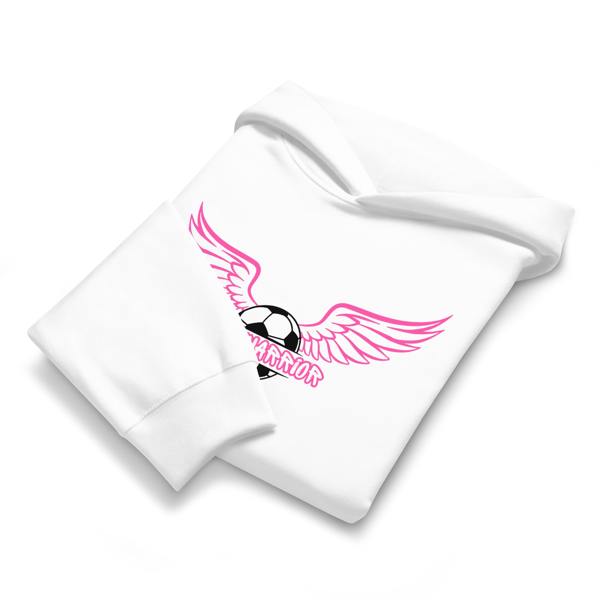 Oversized Winger hoodie - Fuerza Athletics