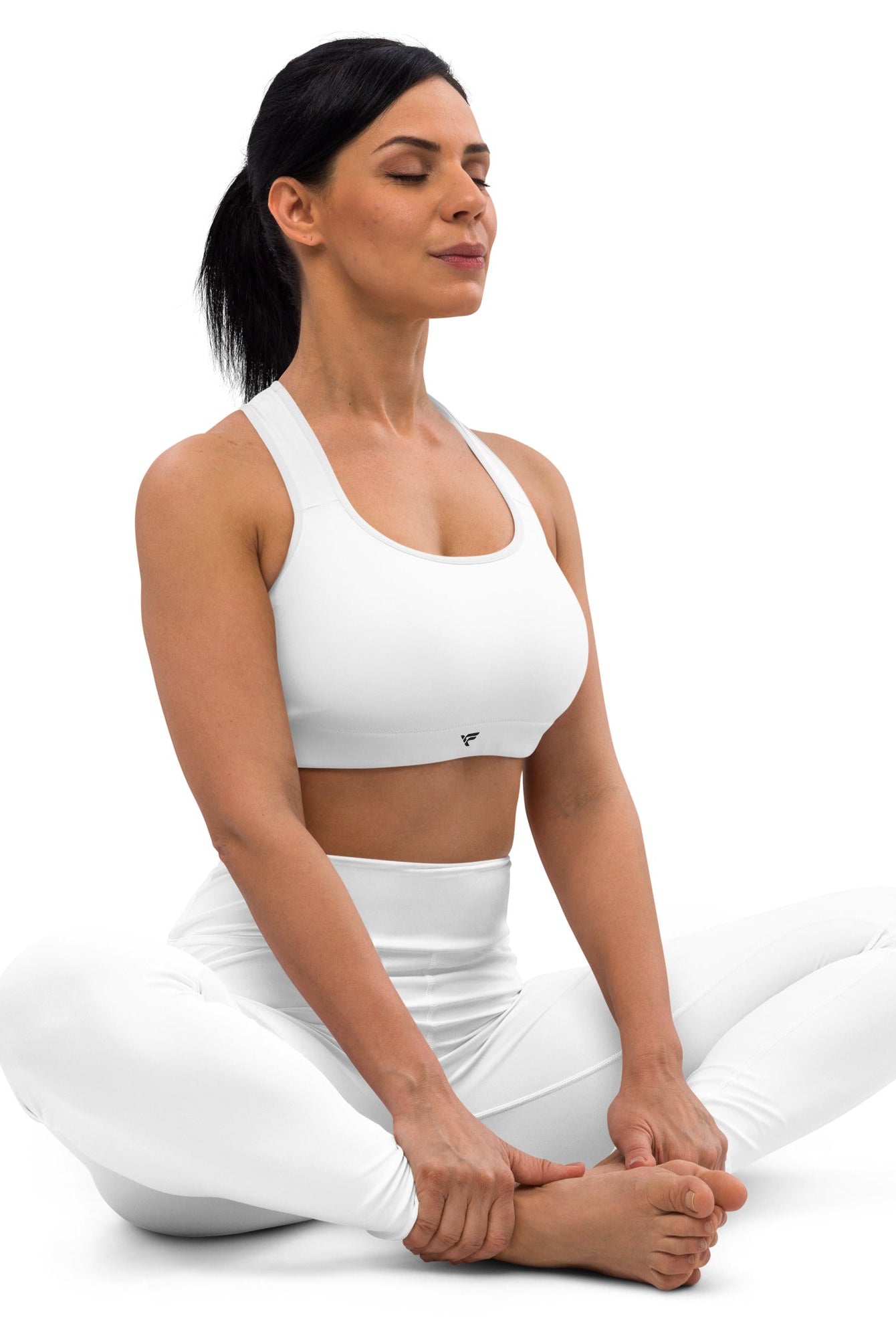 Padded Sports Bra - Fuerza Athletics