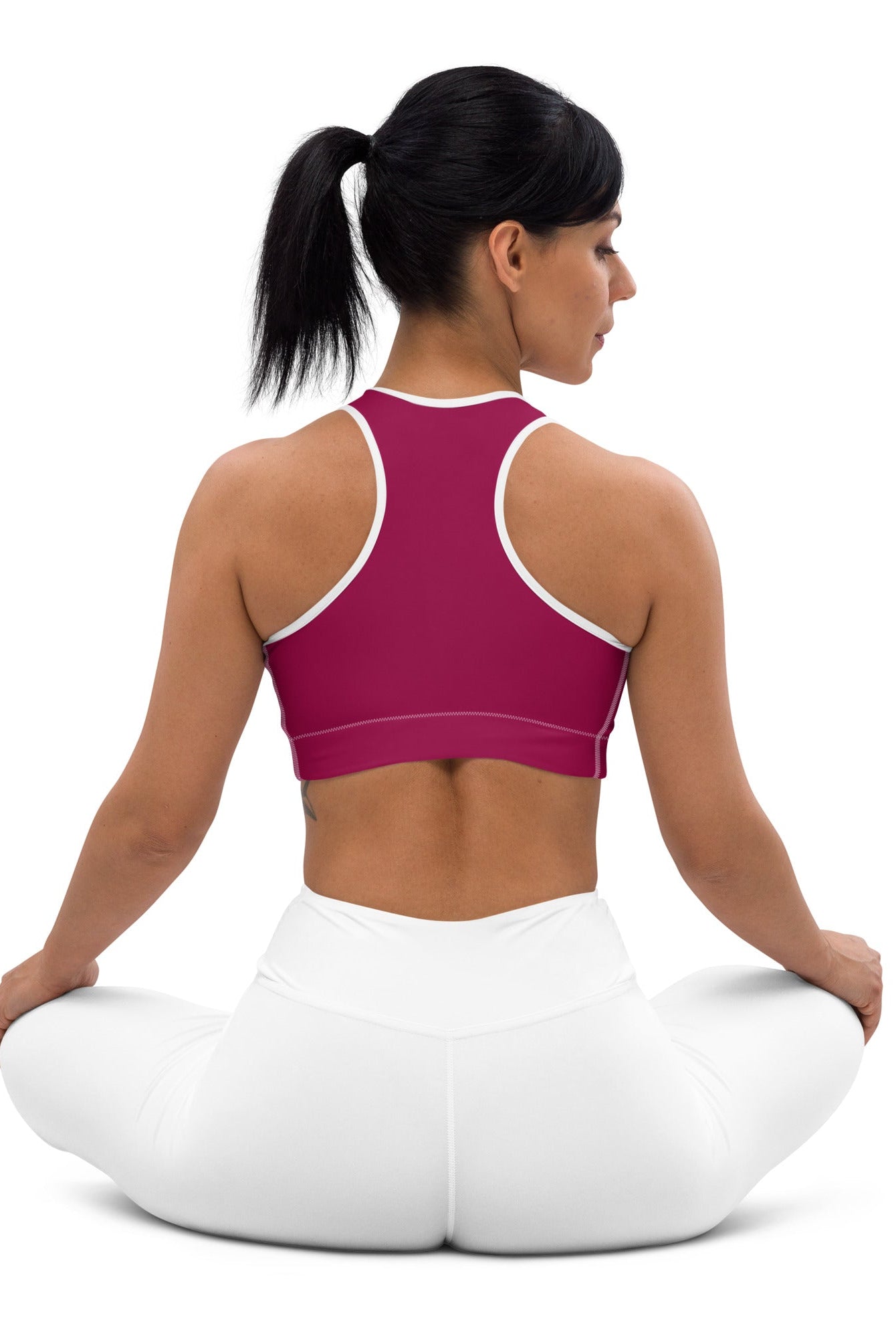 Padded Sports Bra - Fuerza Athletics