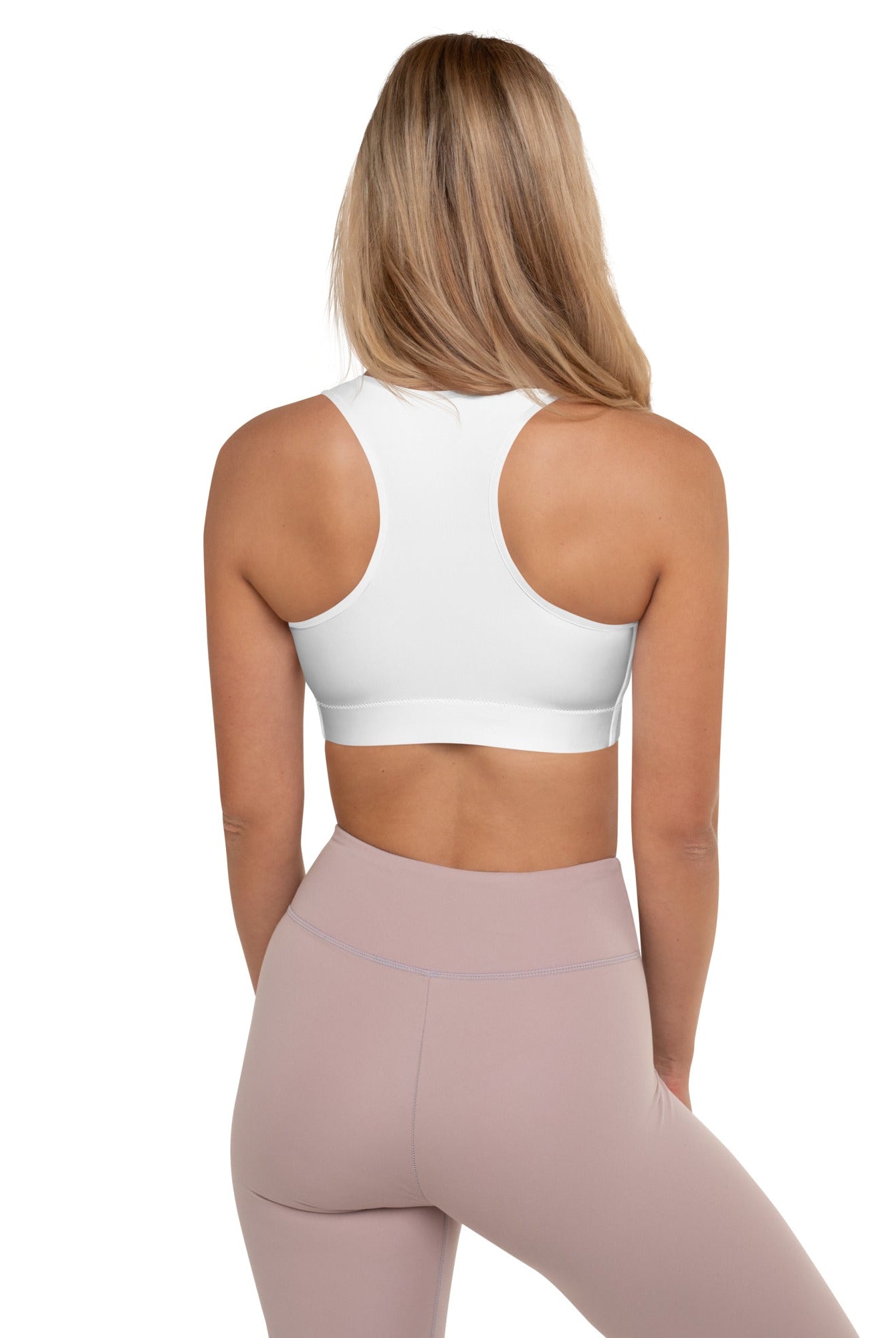 Padded Sports Bra - Fuerza Athletics