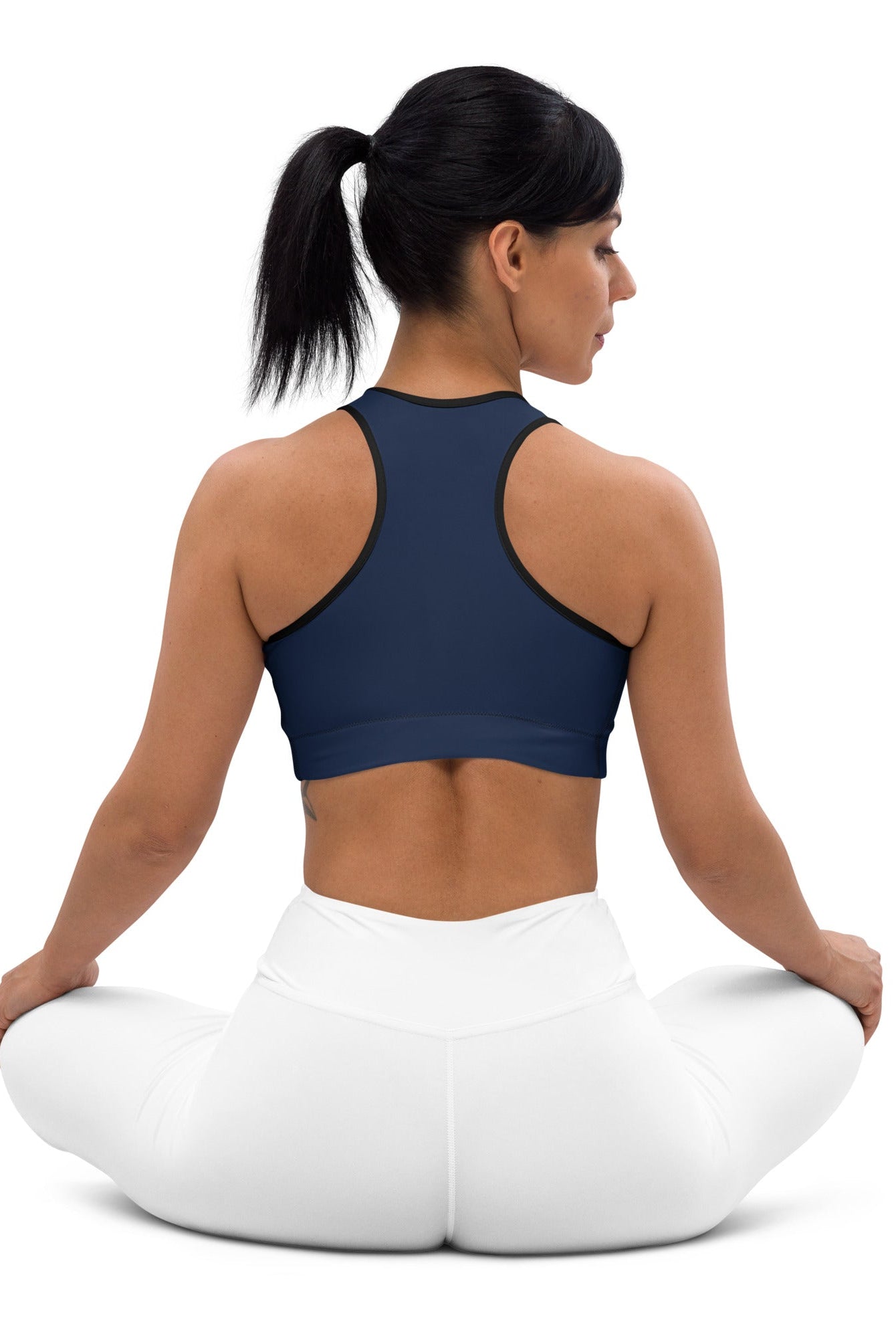 Padded Sports Bra - Fuerza Athletics