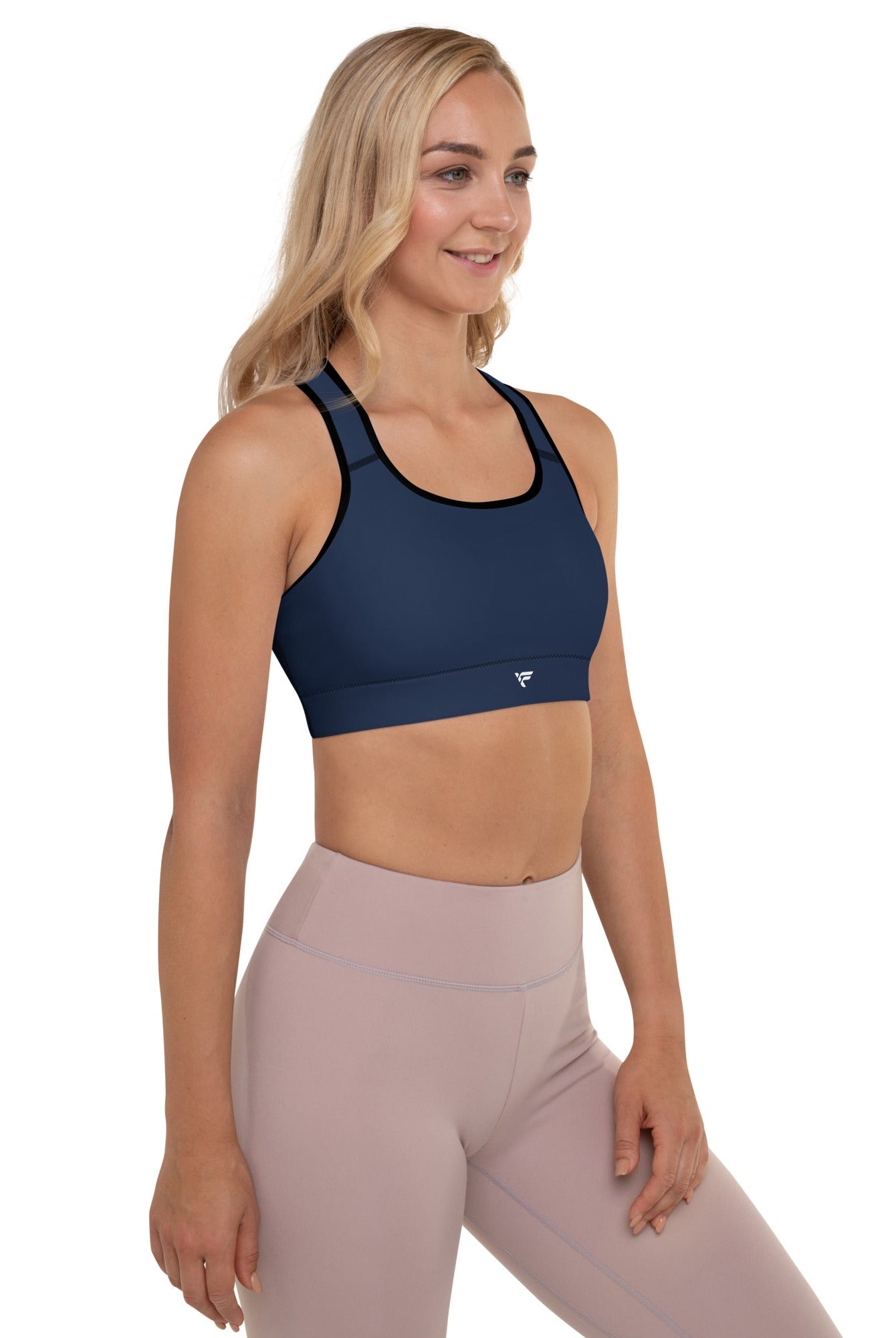 Padded Sports Bra - Fuerza Athletics