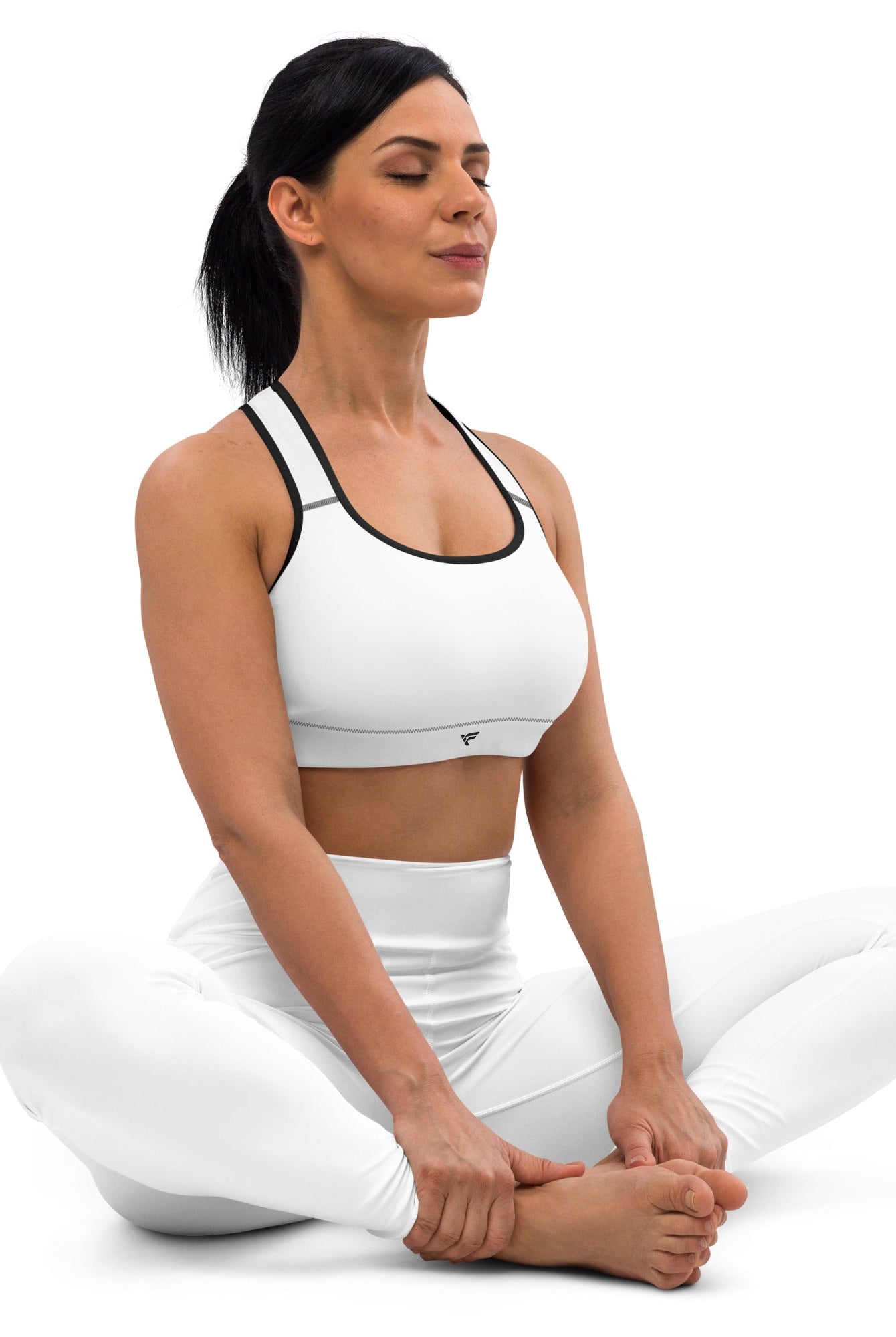 Padded Sports Bra - Fuerza Athletics