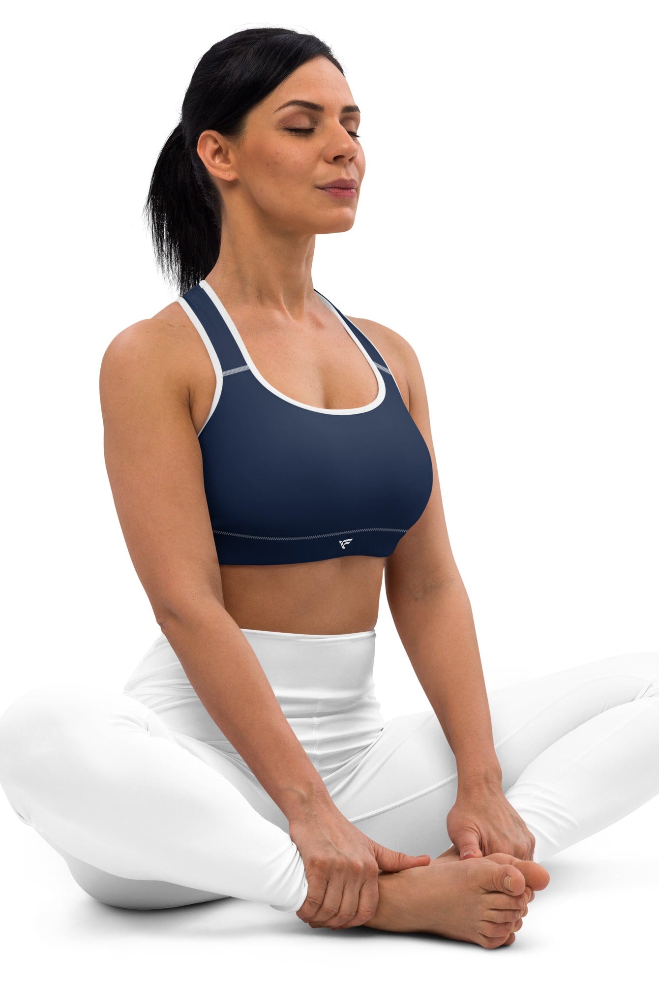 Padded Sports Bra - Fuerza Athletics