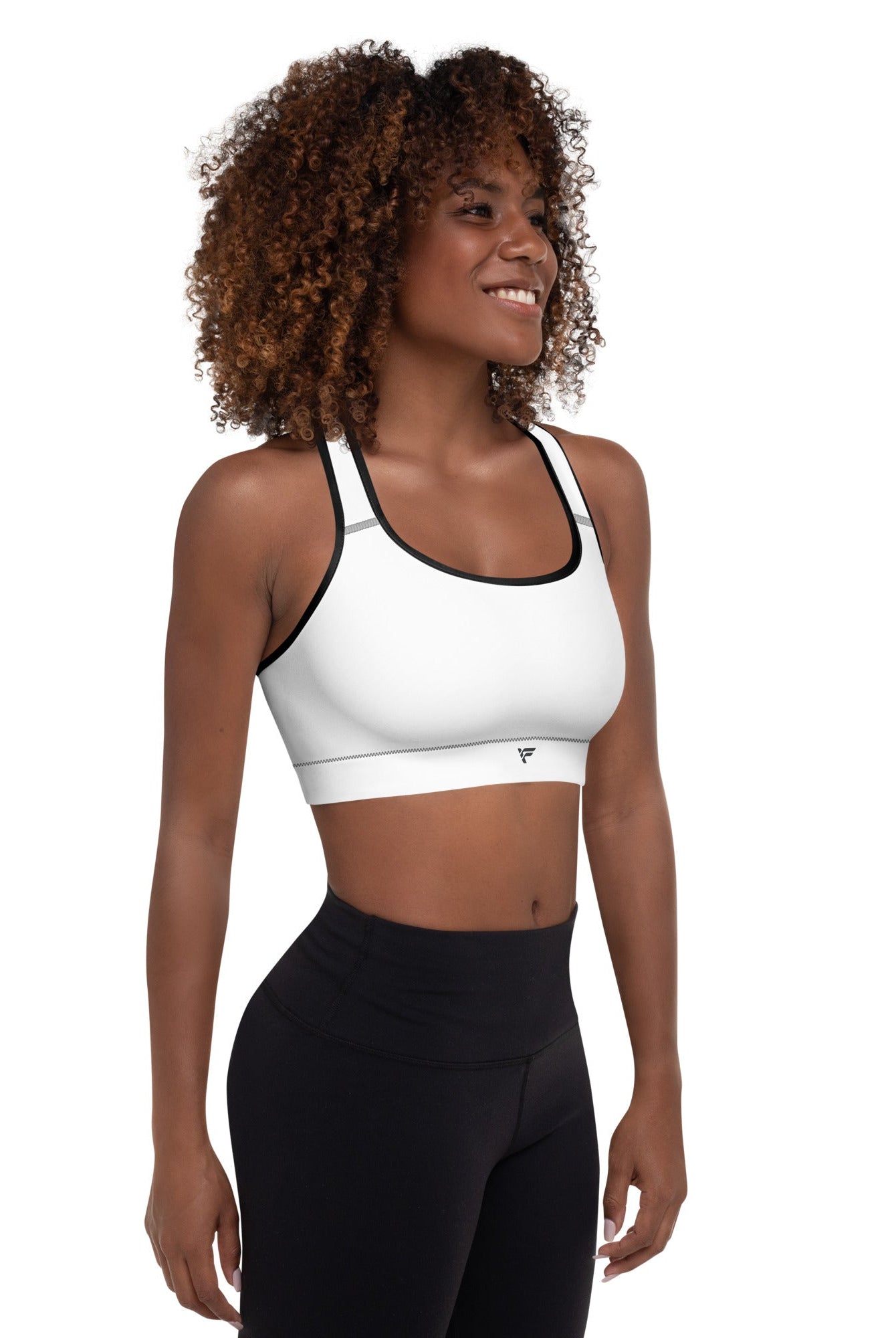 Padded Sports Bra - Fuerza Athletics