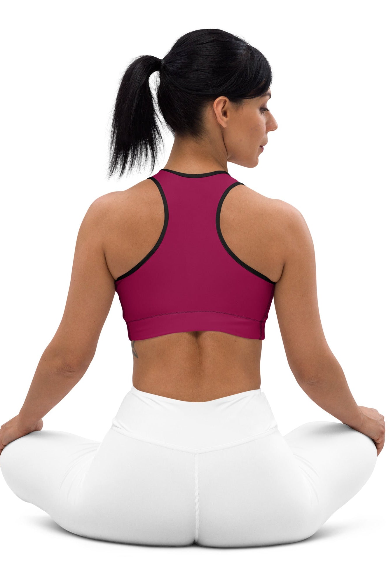 Padded Sports Bra - Fuerza Athletics