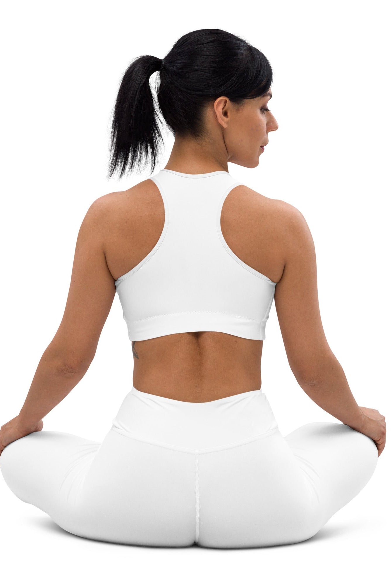 Padded Sports Bra - Fuerza Athletics