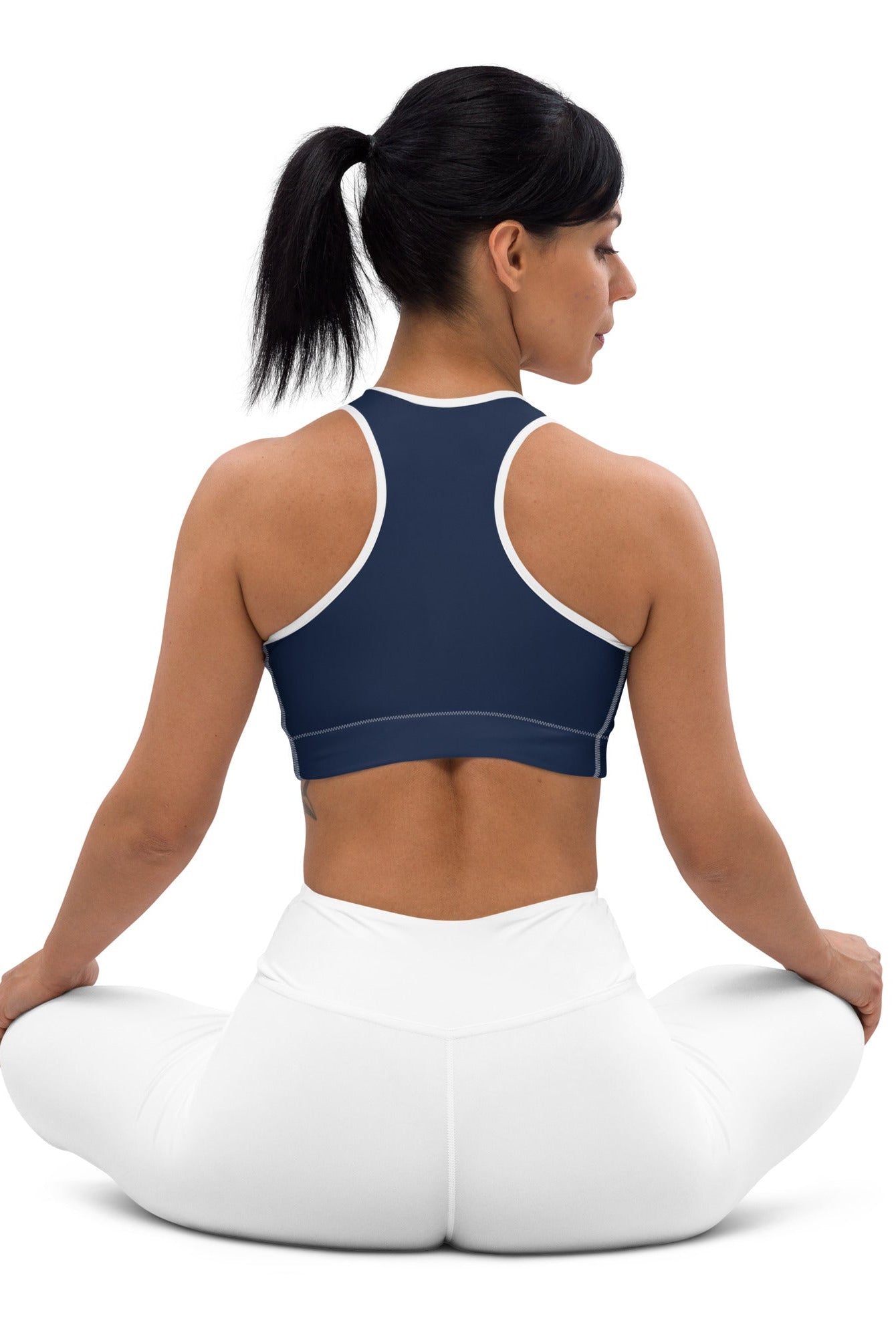 Padded Sports Bra - Fuerza Athletics