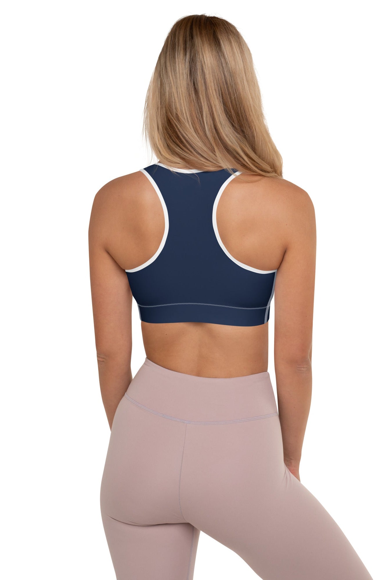 Padded Sports Bra - Fuerza Athletics