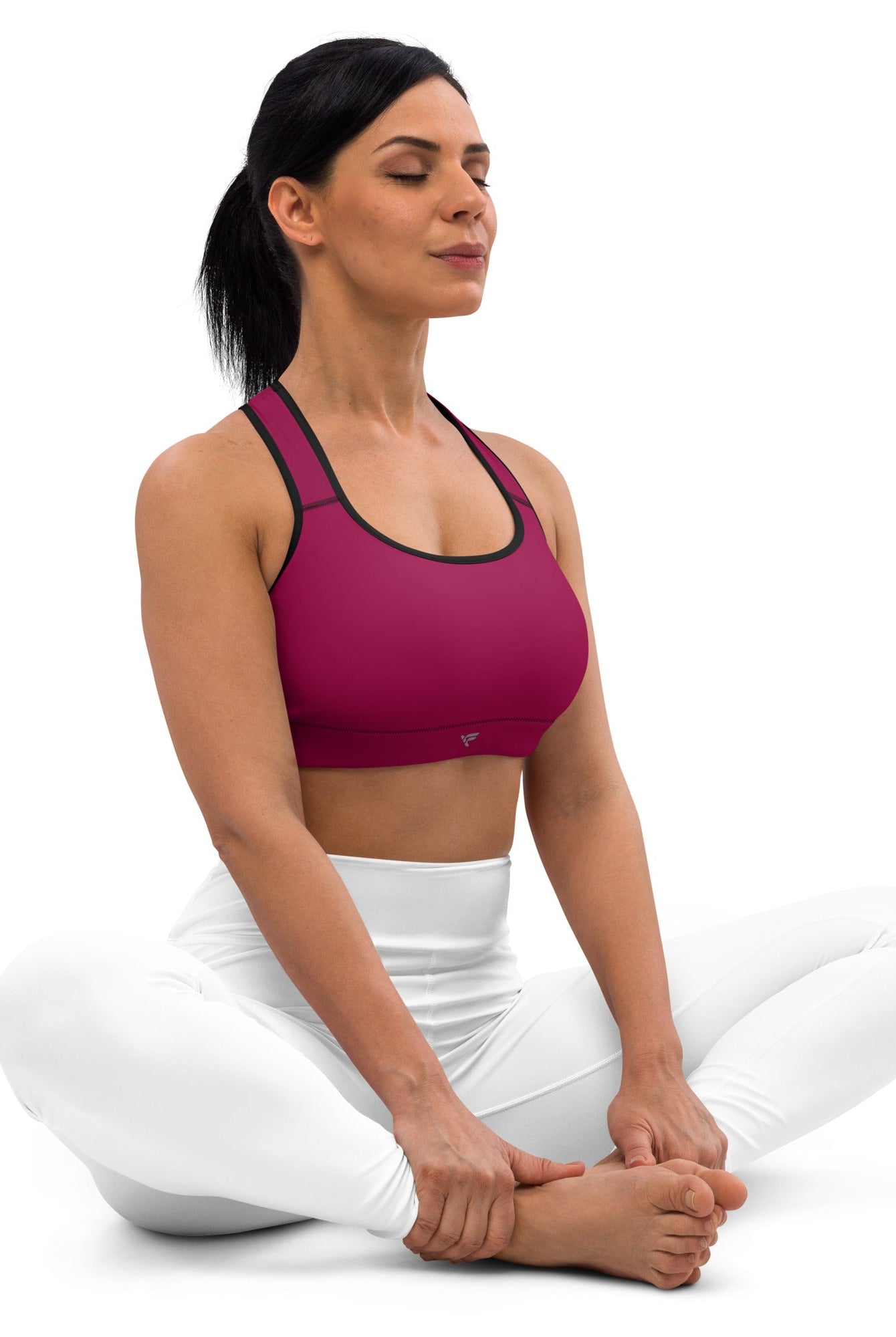 Padded Sports Bra - Fuerza Athletics