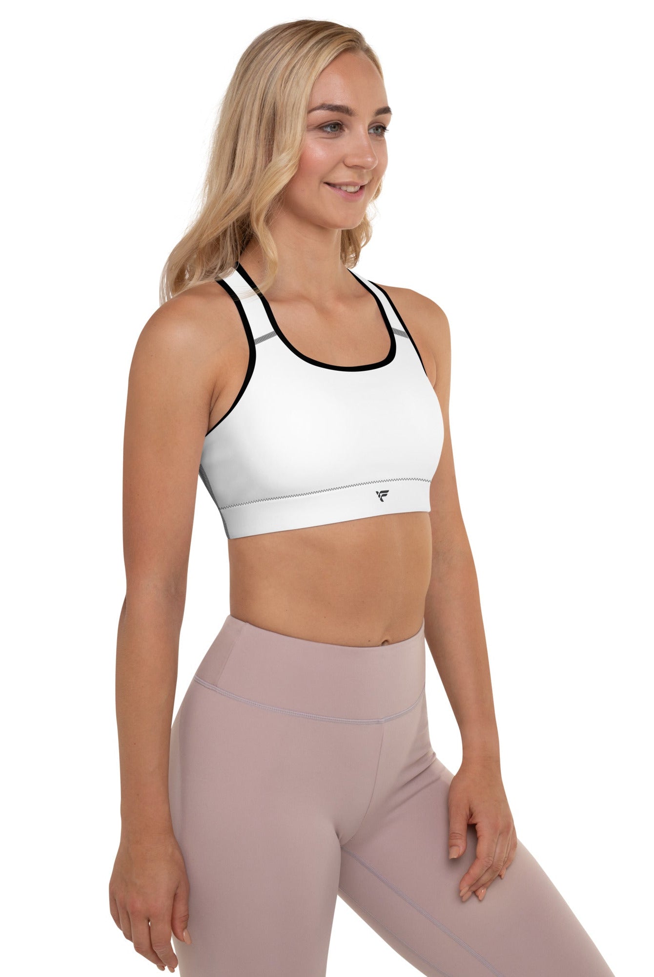 Padded Sports Bra - Fuerza Athletics
