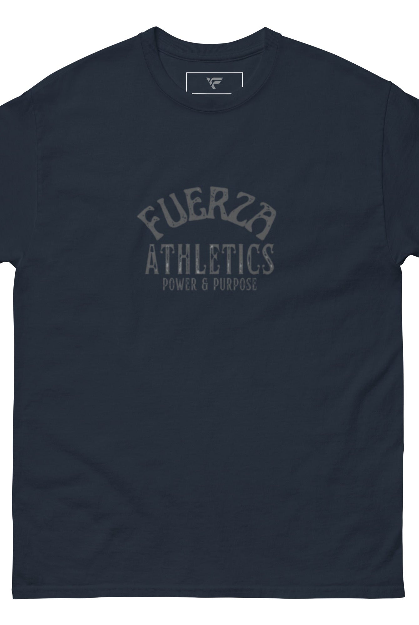 Retro T-Shirt - Fuerza Athletics