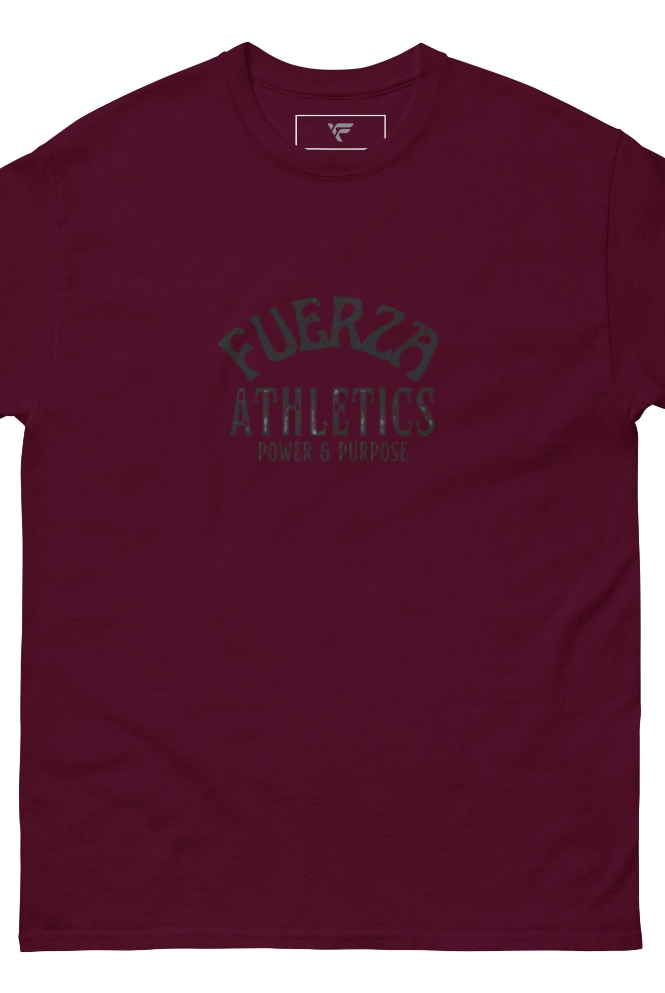 Retro T-Shirt - Fuerza Athletics