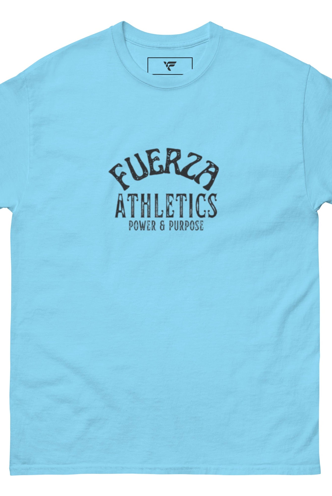 Retro T-Shirt - Fuerza Athletics