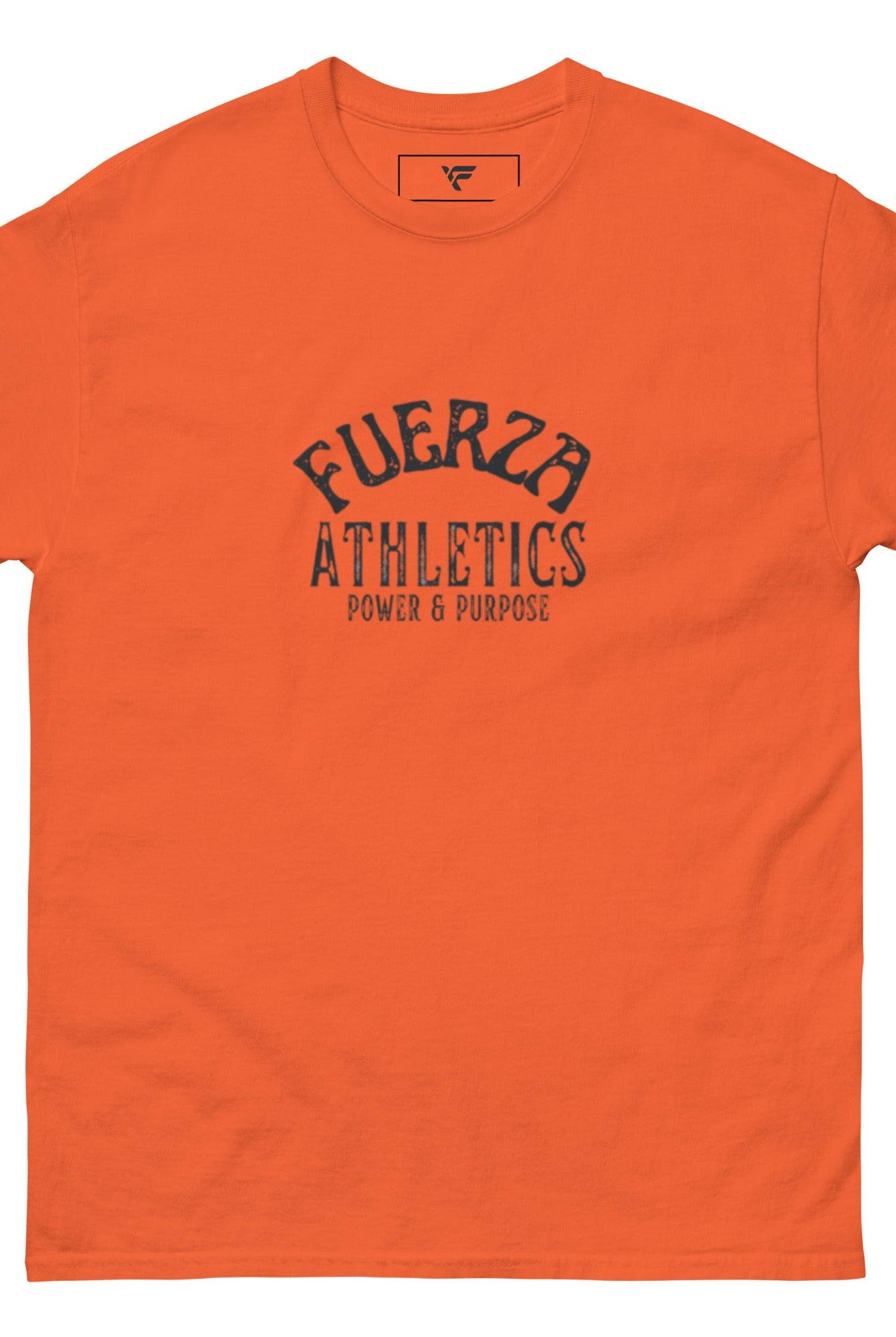 Retro T-Shirt - Fuerza Athletics