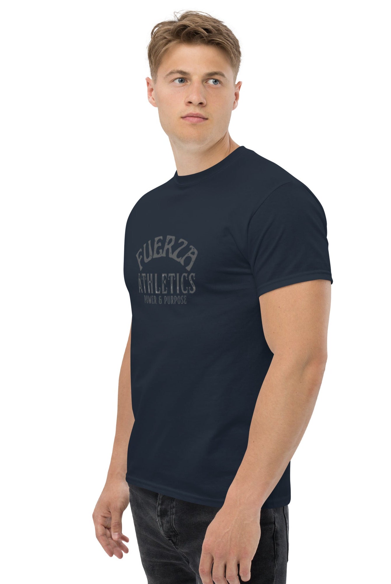 Retro T-Shirt - Fuerza Athletics