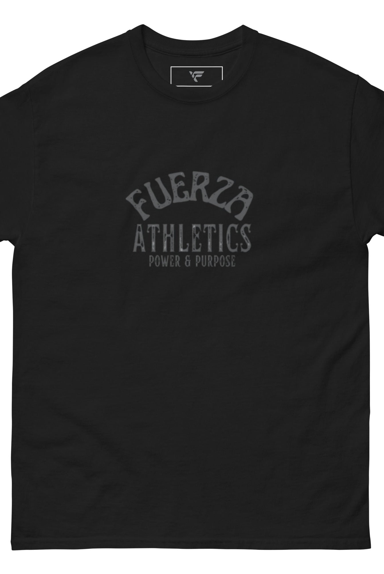 Retro T-Shirt - Fuerza Athletics
