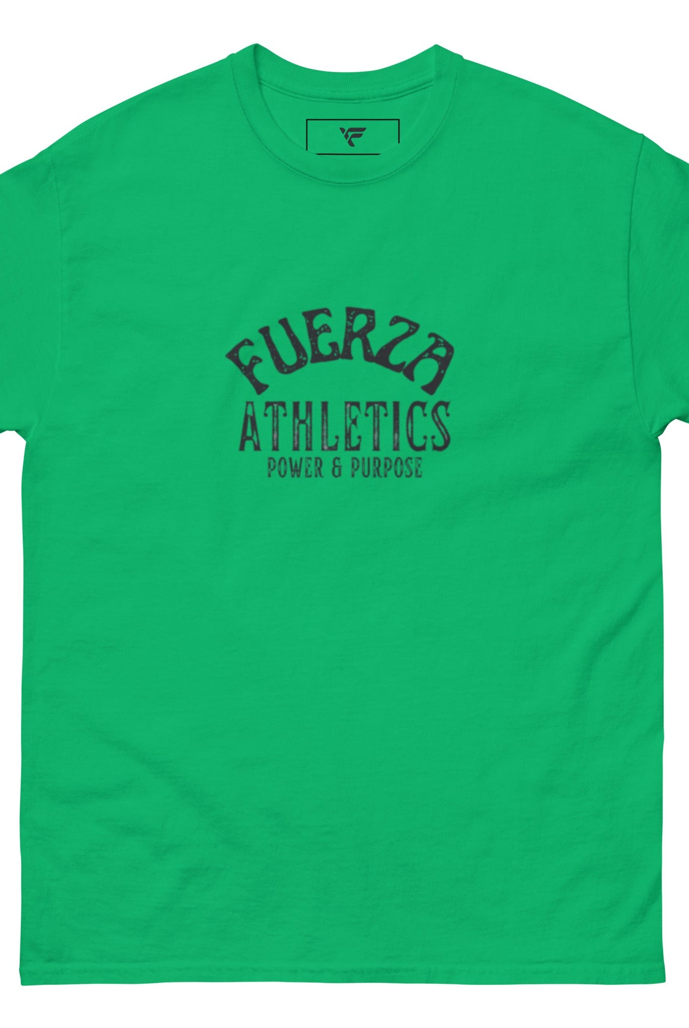 Retro T-Shirt - Fuerza Athletics