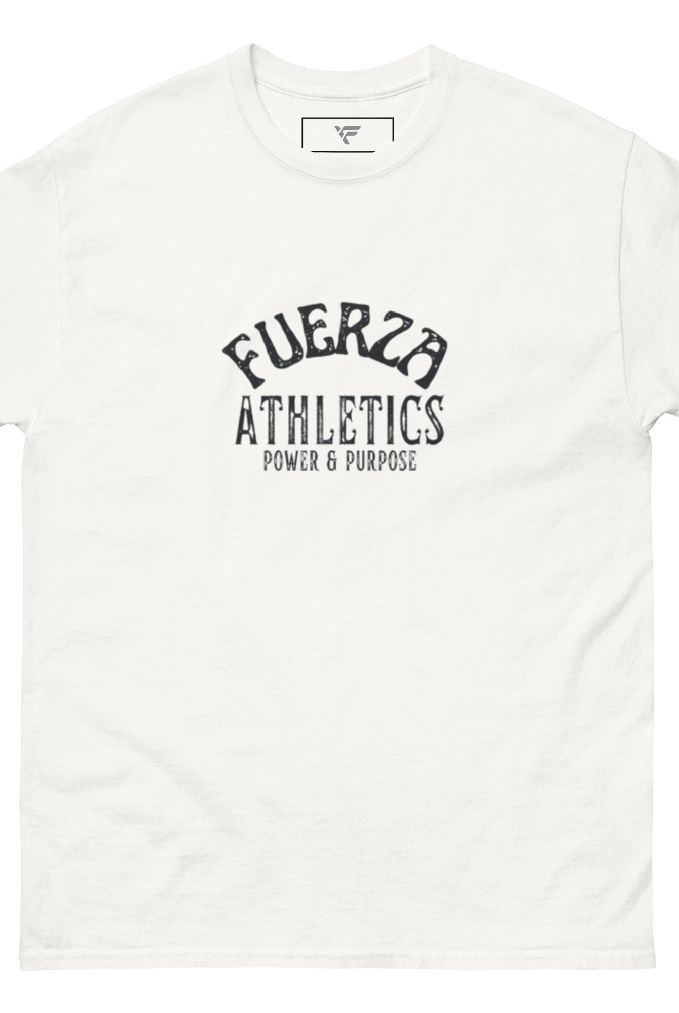 Retro T-Shirt - Fuerza Athletics