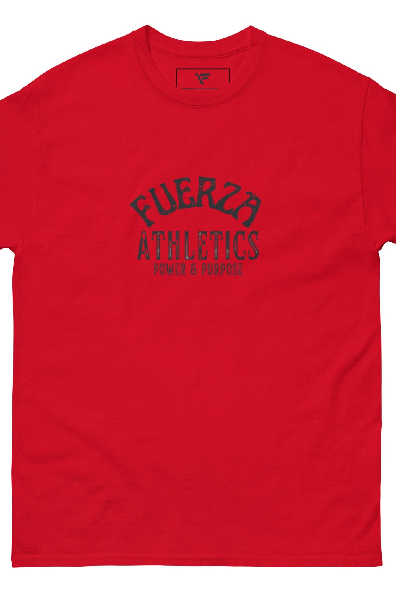 Retro T-Shirt - Fuerza Athletics