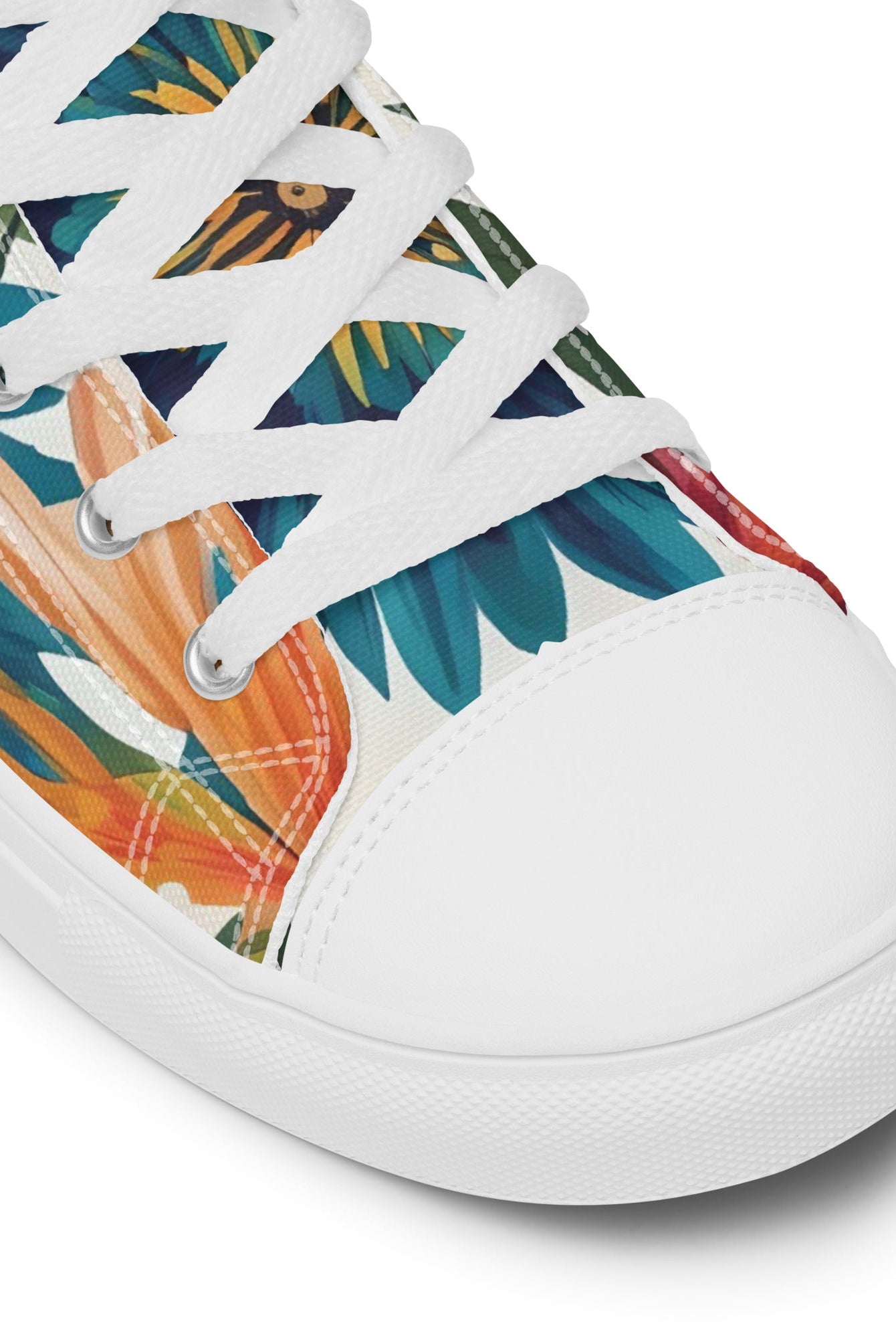Rise Together High Tops - Fuerza Athletics