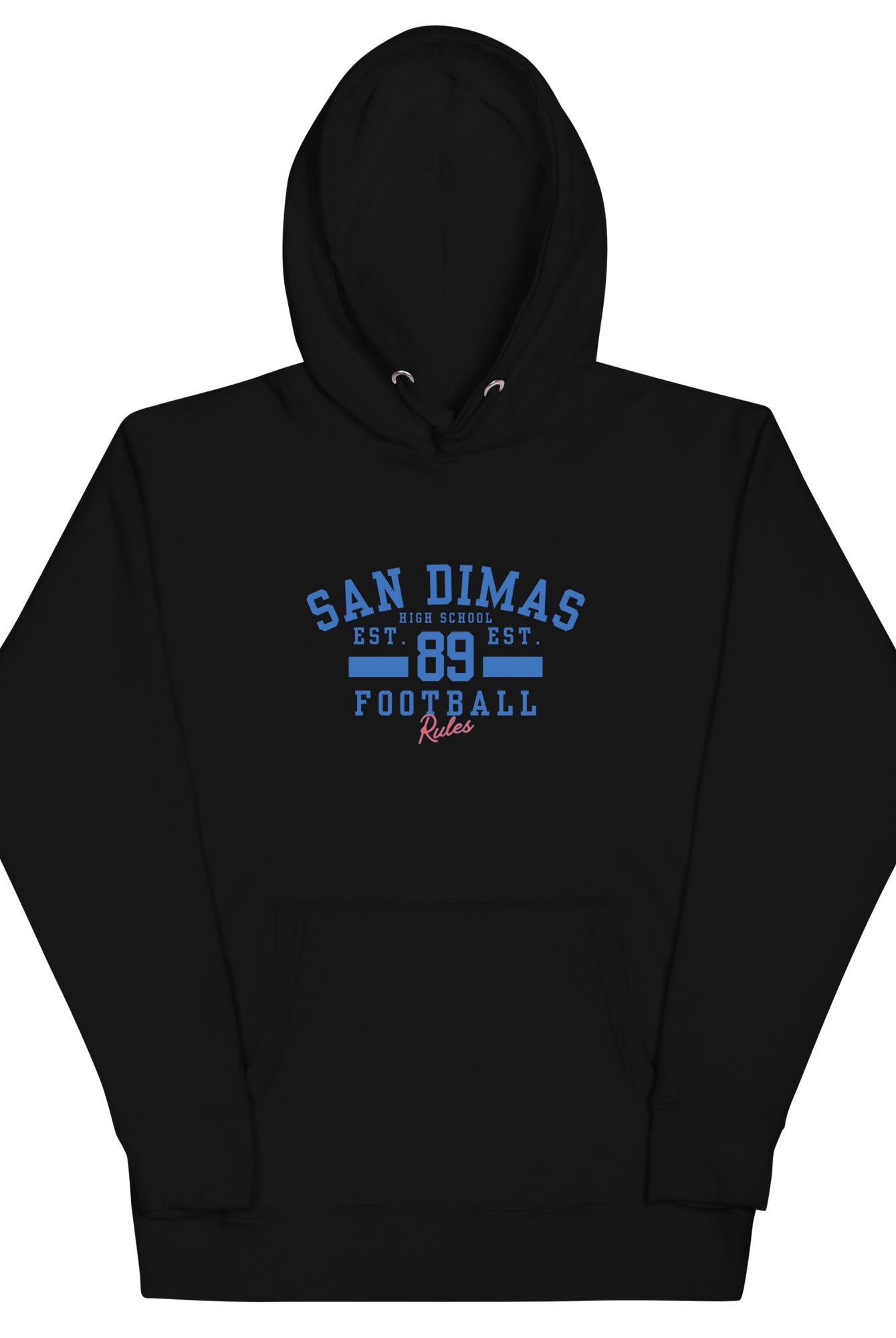San Dimas High School Hoodie - Fuerza Athletics