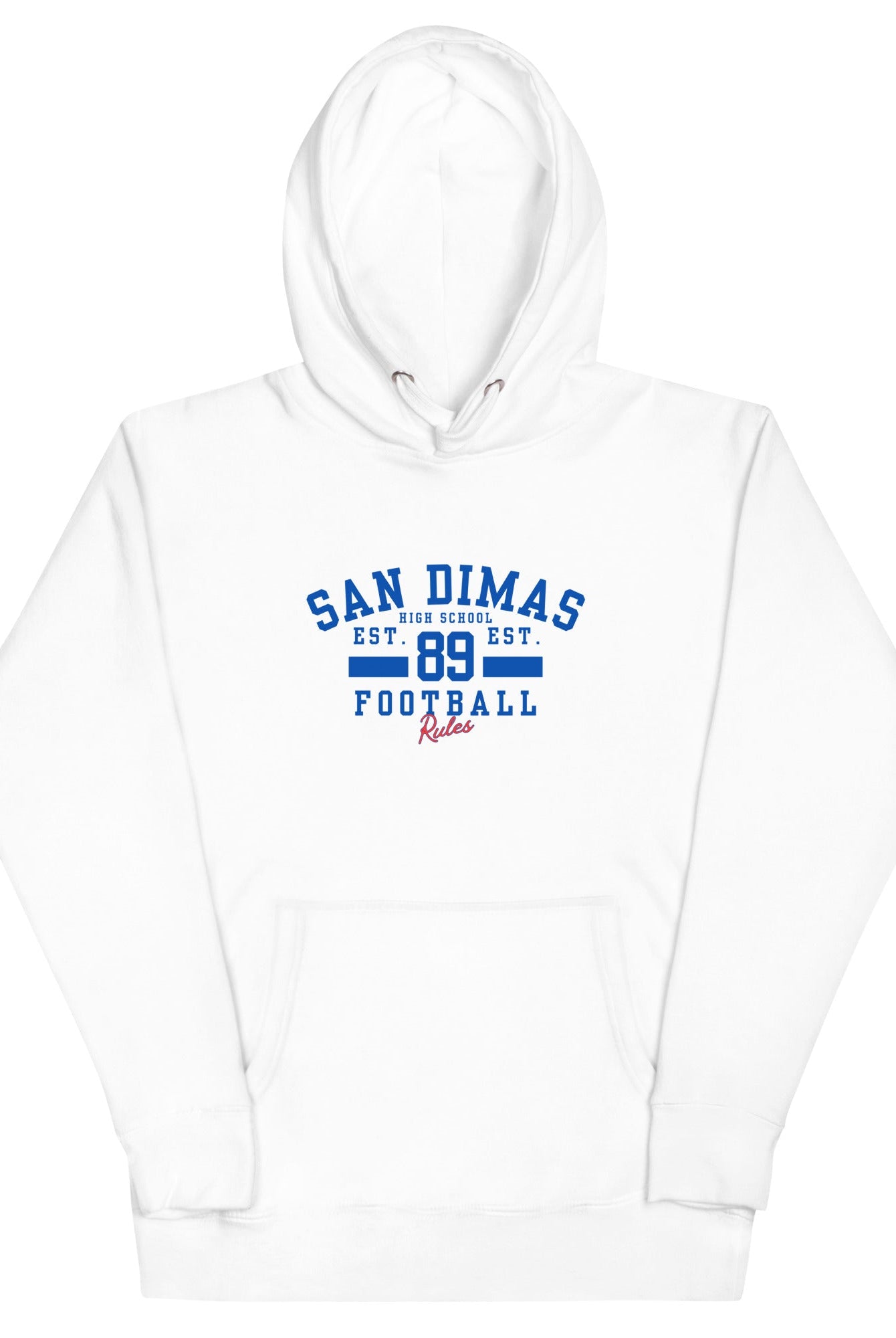 San Dimas High School Hoodie - Fuerza Athletics
