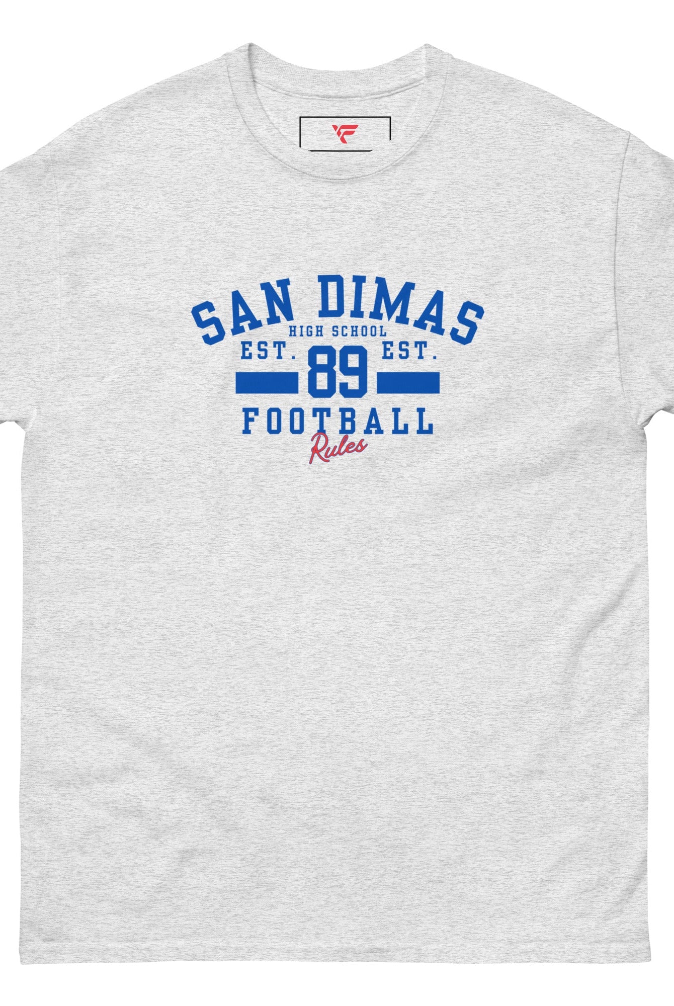 San Dimas High School T-Shirt - Fuerza Athletics