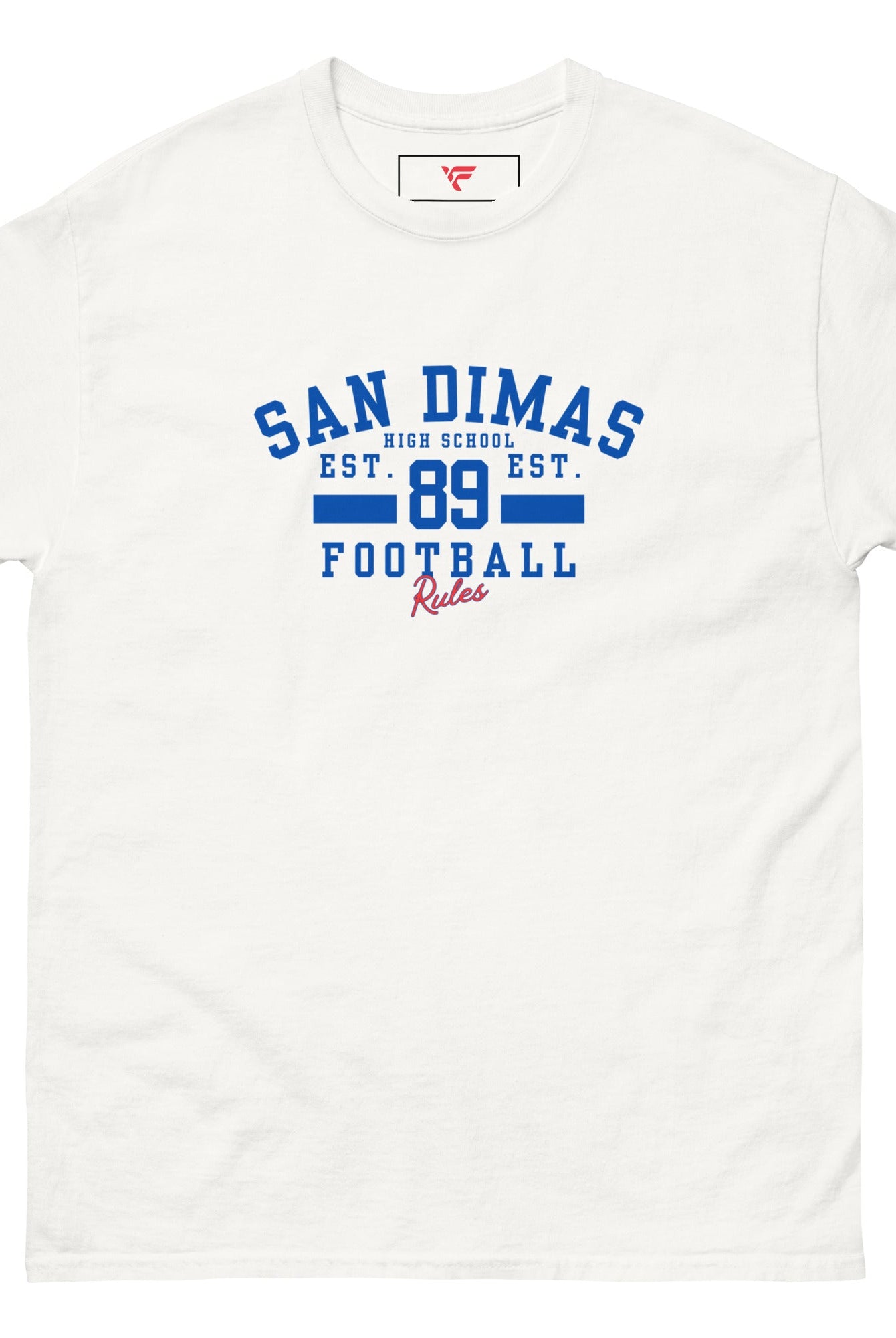 San Dimas High School T-Shirt - Fuerza Athletics
