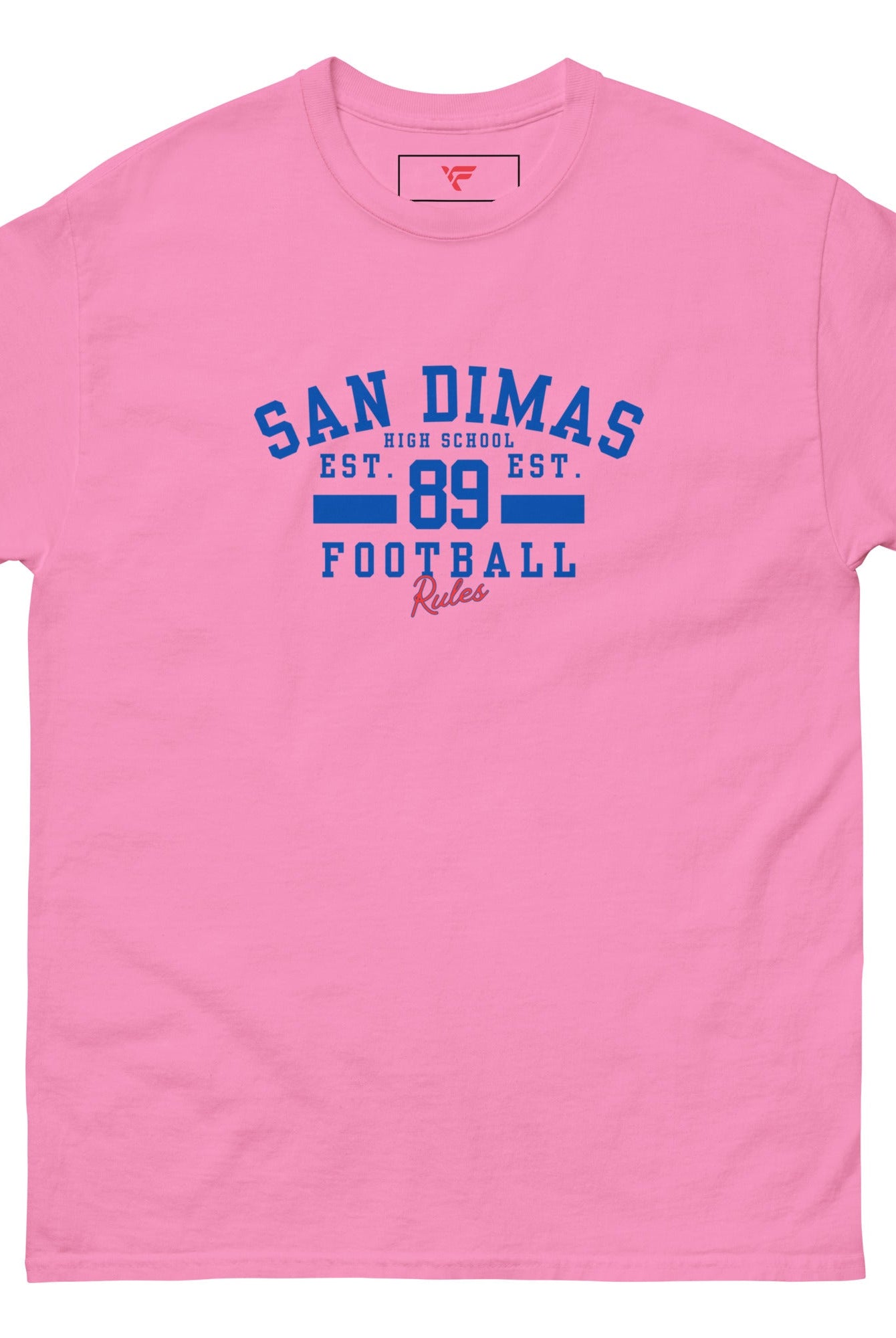 San Dimas High School T-Shirt - Fuerza Athletics