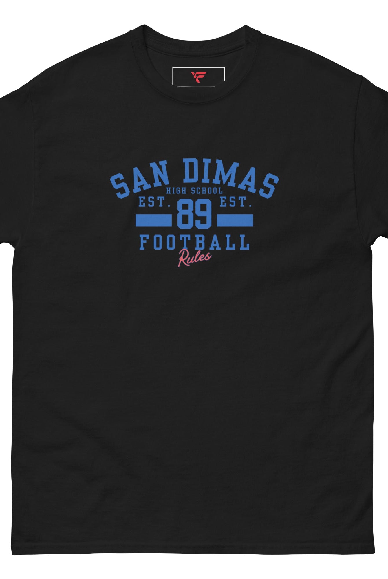 San Dimas High School T-Shirt - Fuerza Athletics