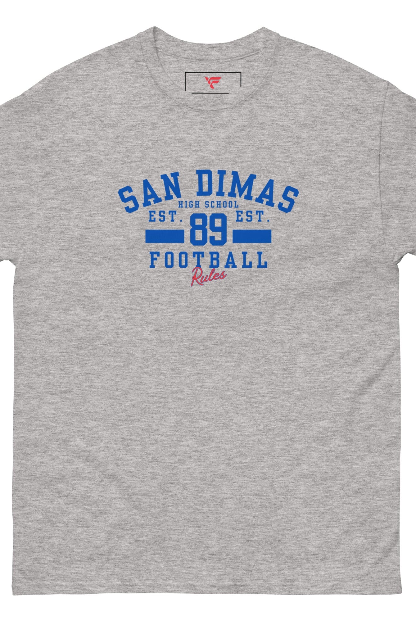 San Dimas High School T-Shirt - Fuerza Athletics