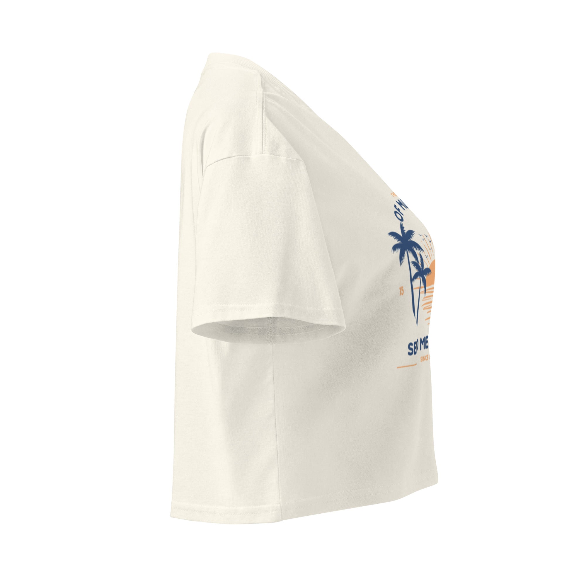 Seno Mexicano crop top - Fuerza Athletics