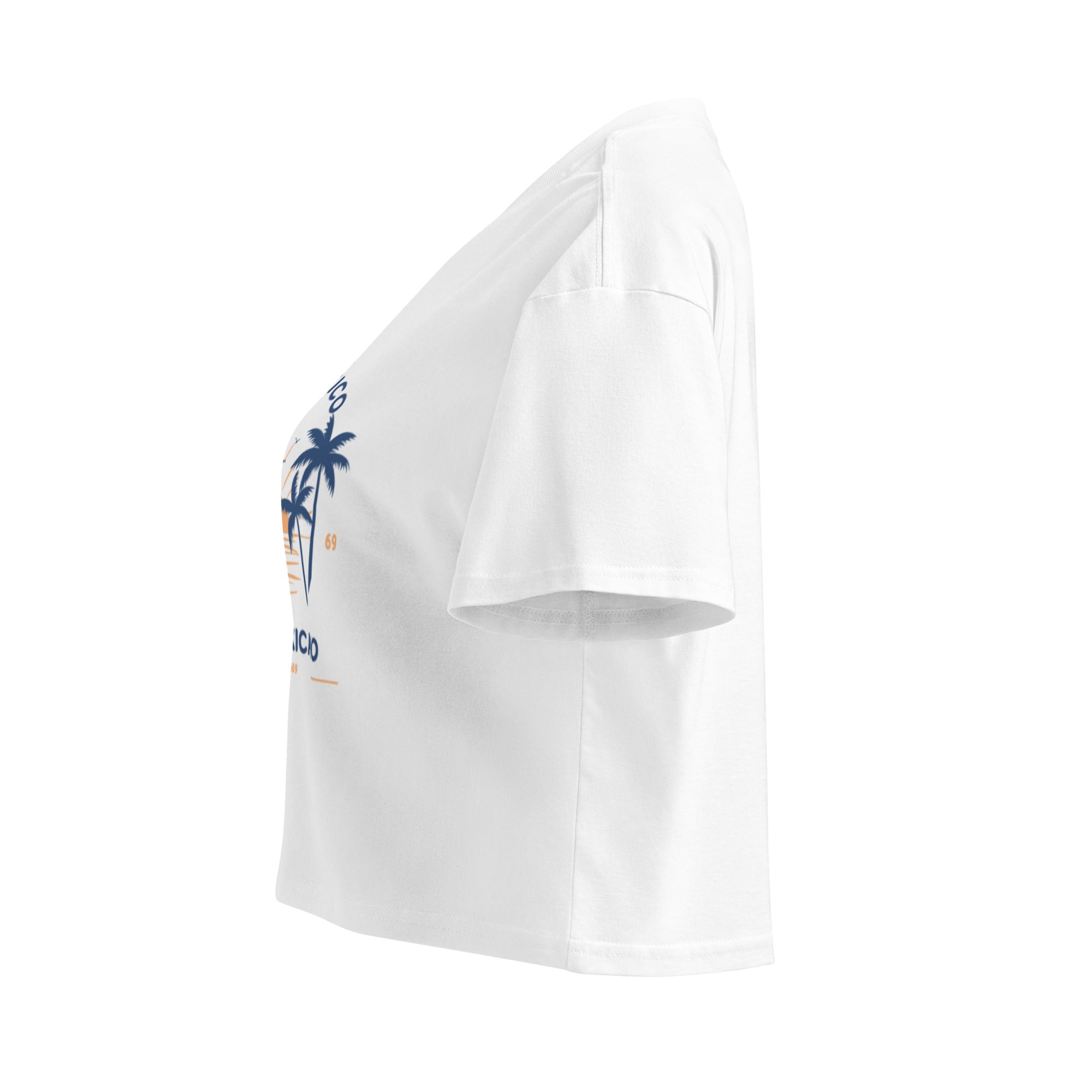 Seno Mexicano crop top - Fuerza Athletics